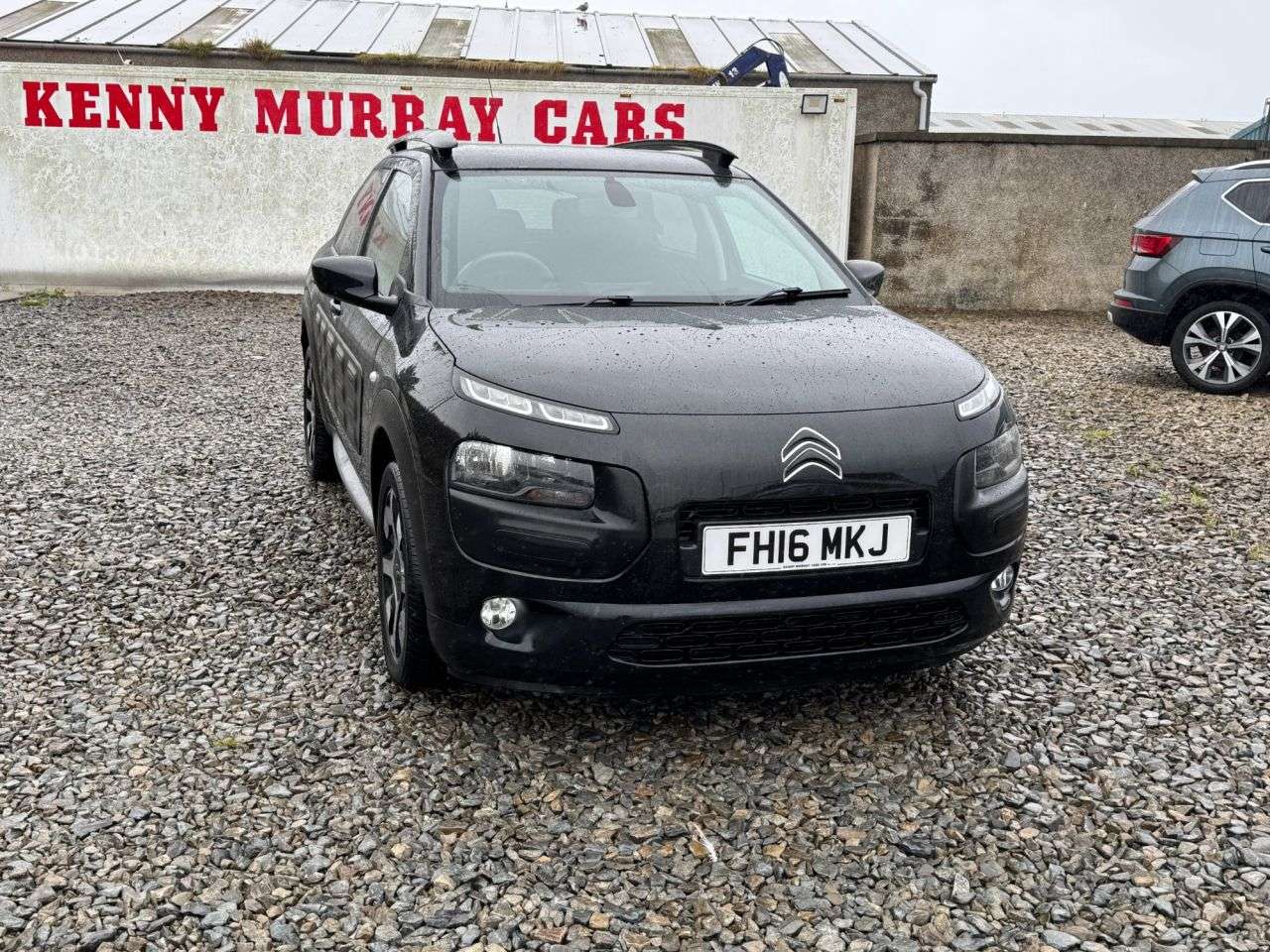 2016 CITROEN C4 CACTUS 2016 CITROEN C4 CACTUS