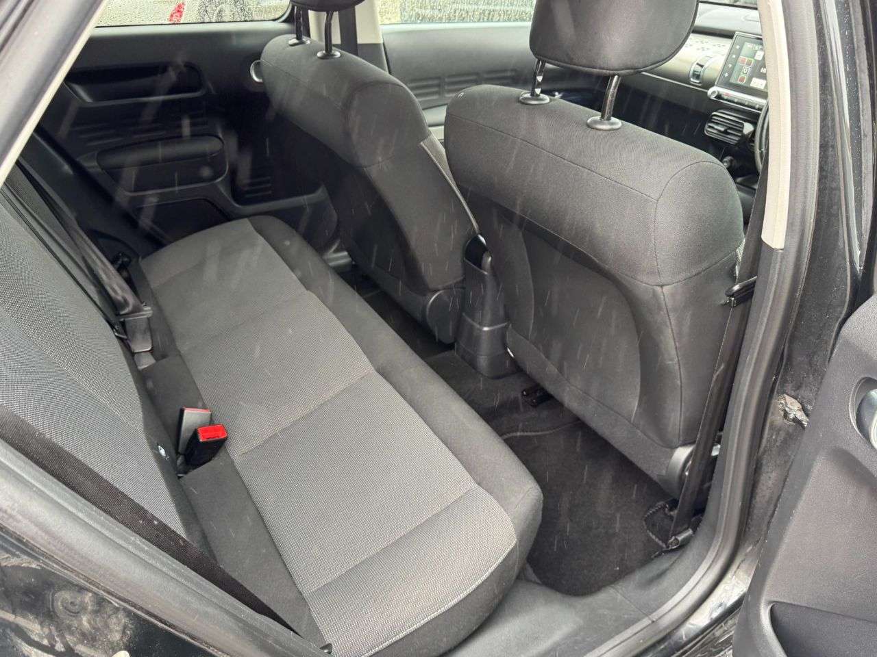 2016 CITROEN C4 CACTUS 2016 CITROEN C4 CACTUS