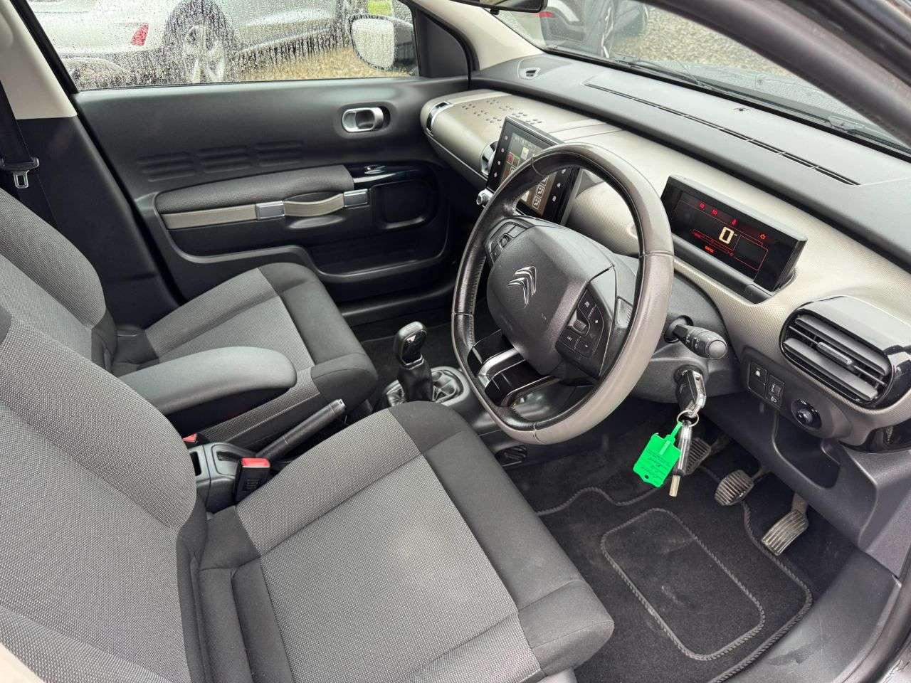 2016 CITROEN C4 CACTUS 2016 CITROEN C4 CACTUS