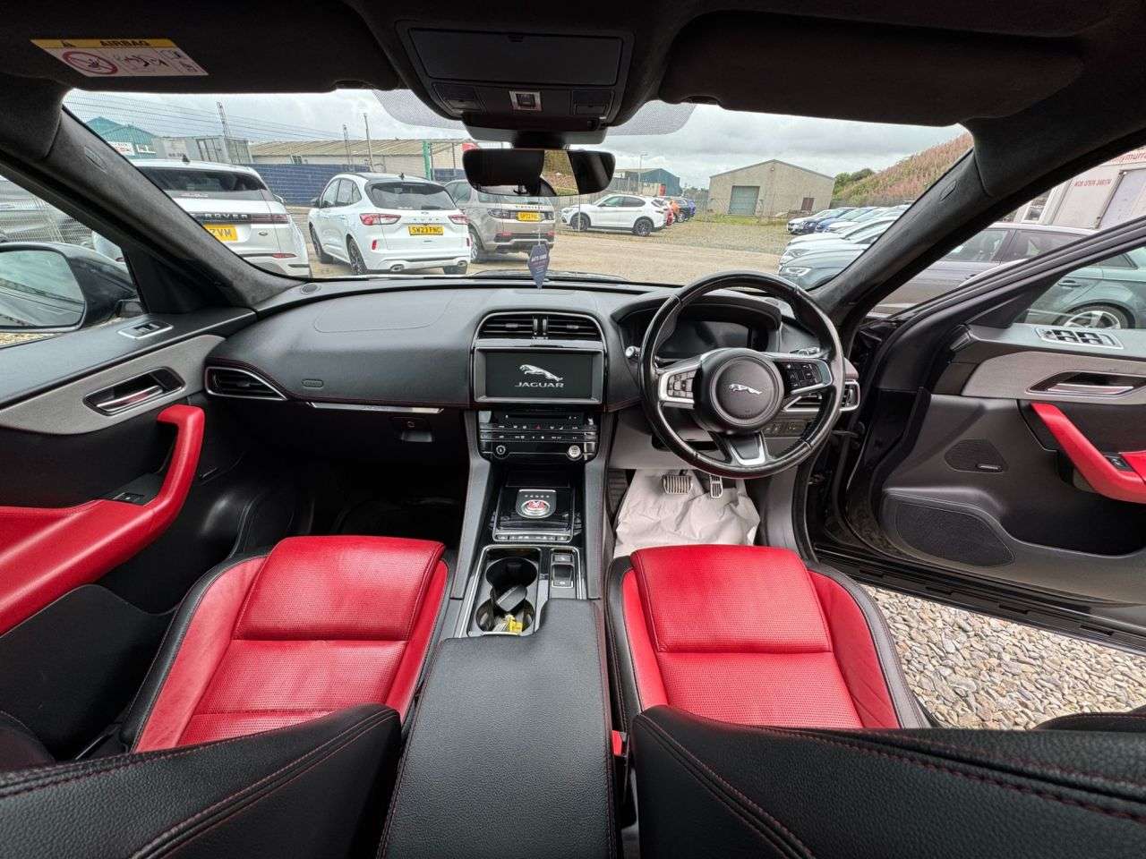 2020 JAGUAR F-PACE 2020 JAGUAR F-PACE