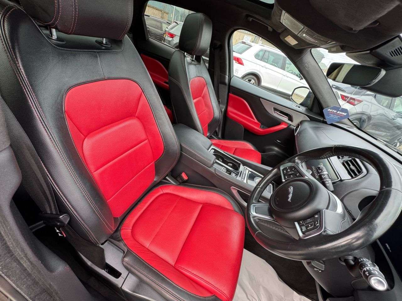 2020 JAGUAR F-PACE 2020 JAGUAR F-PACE