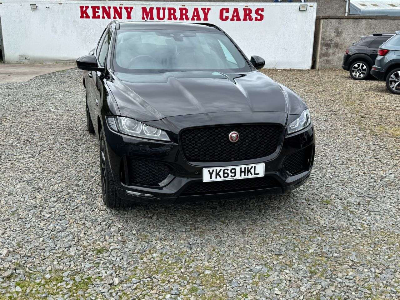 2020 JAGUAR F-PACE 2020 JAGUAR F-PACE
