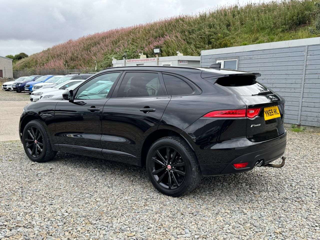 2020 JAGUAR F-PACE 2020 JAGUAR F-PACE