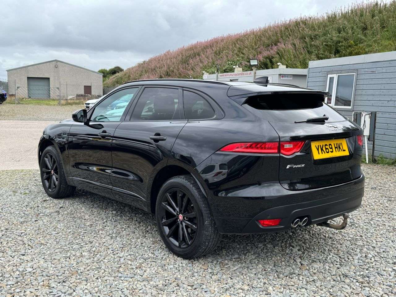 2020 JAGUAR F-PACE 2020 JAGUAR F-PACE