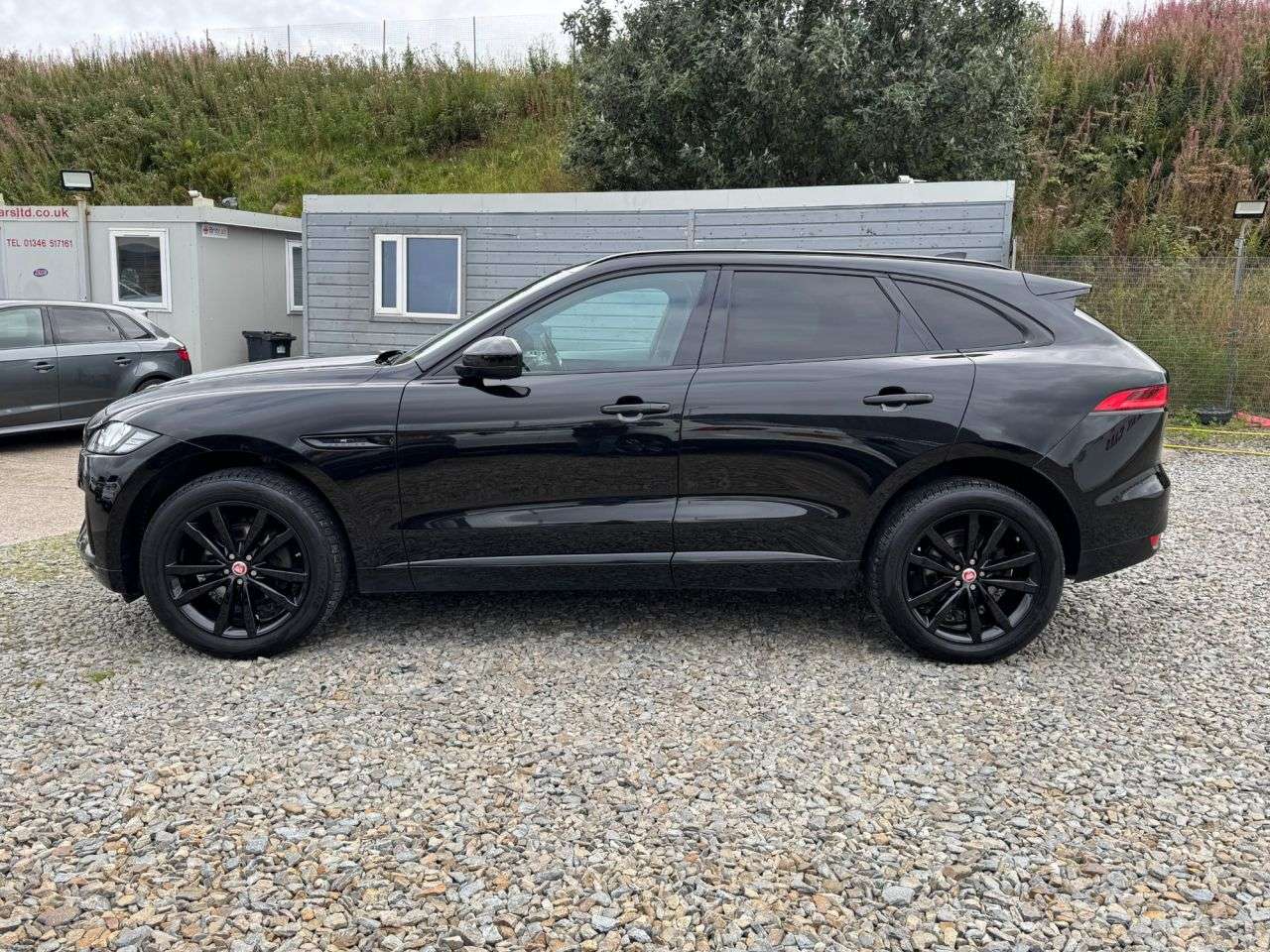 2020 JAGUAR F-PACE 2020 JAGUAR F-PACE