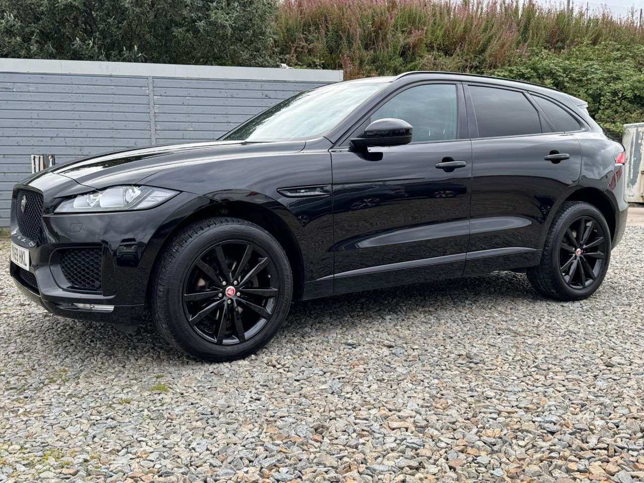 2020 JAGUAR F-PACE 2020 JAGUAR F-PACE