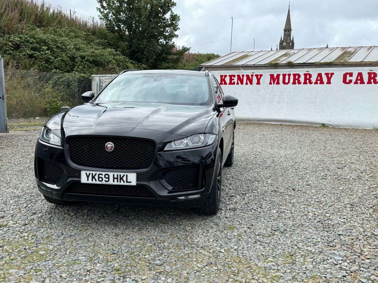 2020 JAGUAR F-PACE 2020 JAGUAR F-PACE