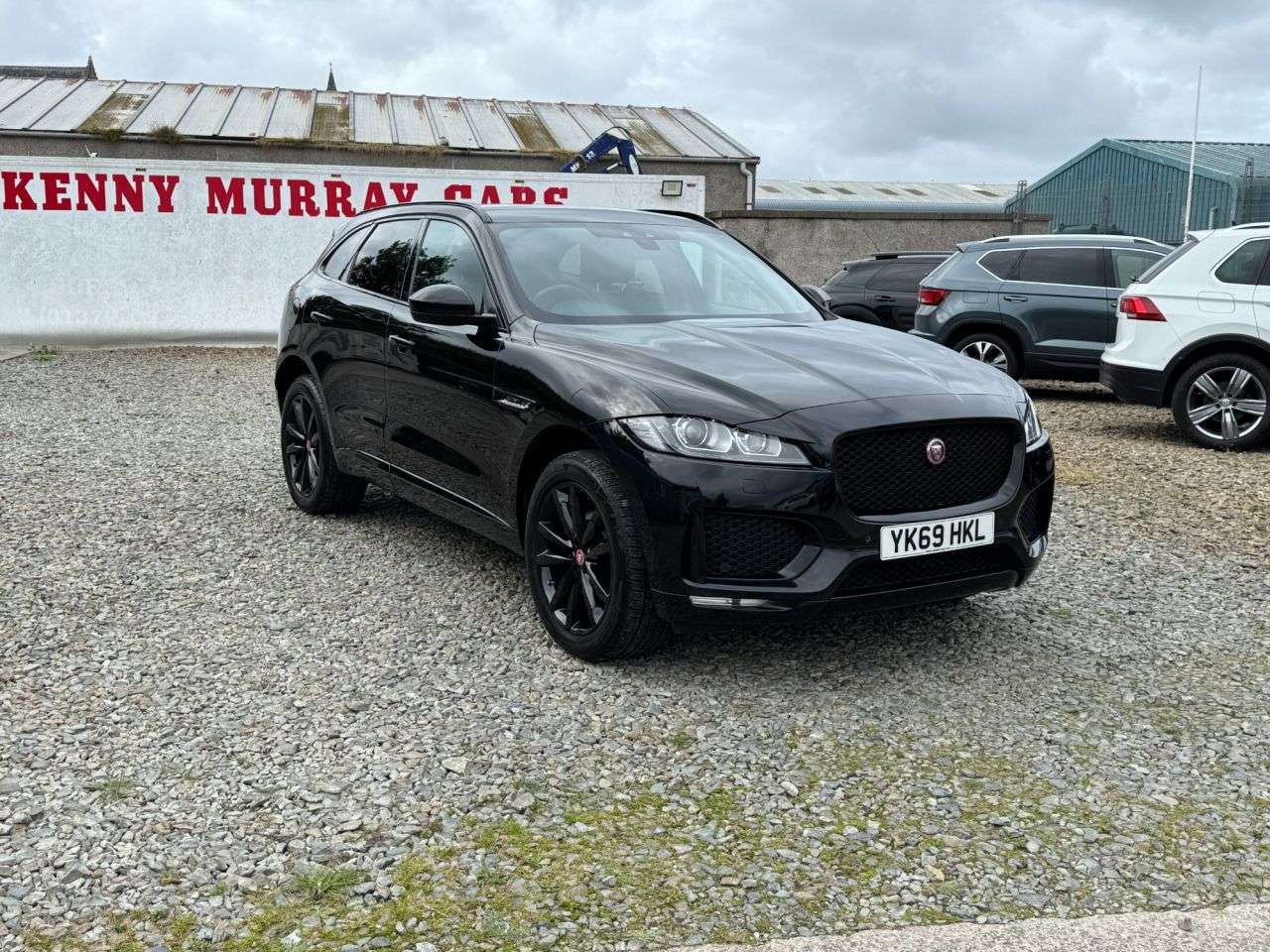 2020 JAGUAR F-PACE 2020 JAGUAR F-PACE