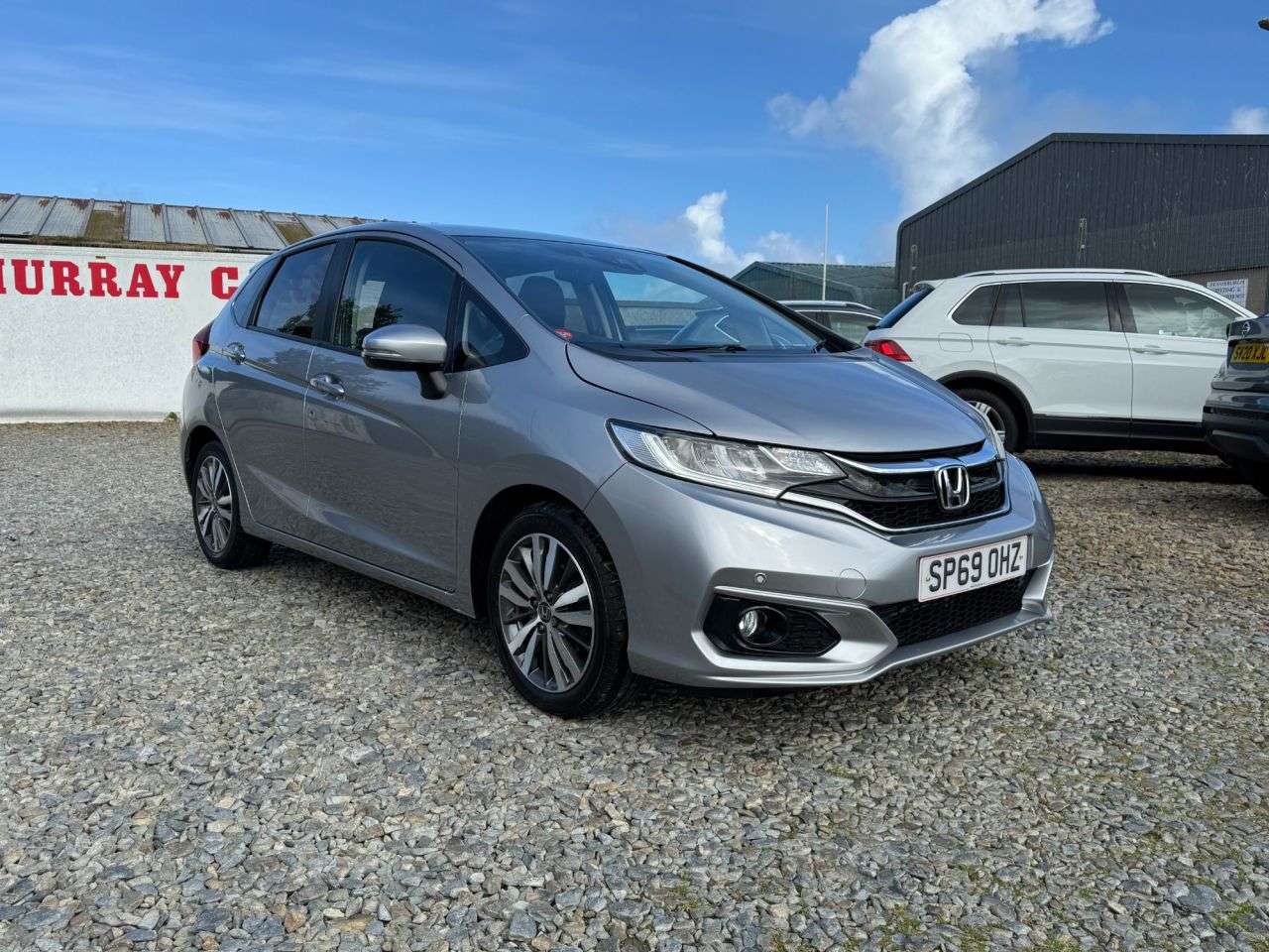 A 2019 HONDA JAZZ 1.3 i-VTEC EX Navi Hatchback 5dr Petrol CVT Euro 6 (s/s) (102 ps) A 2019 HONDA JAZZ 1.3 i-VTEC EX Navi Hatchback 5dr Petrol CVT Euro 6 (s/s) (102 ps)