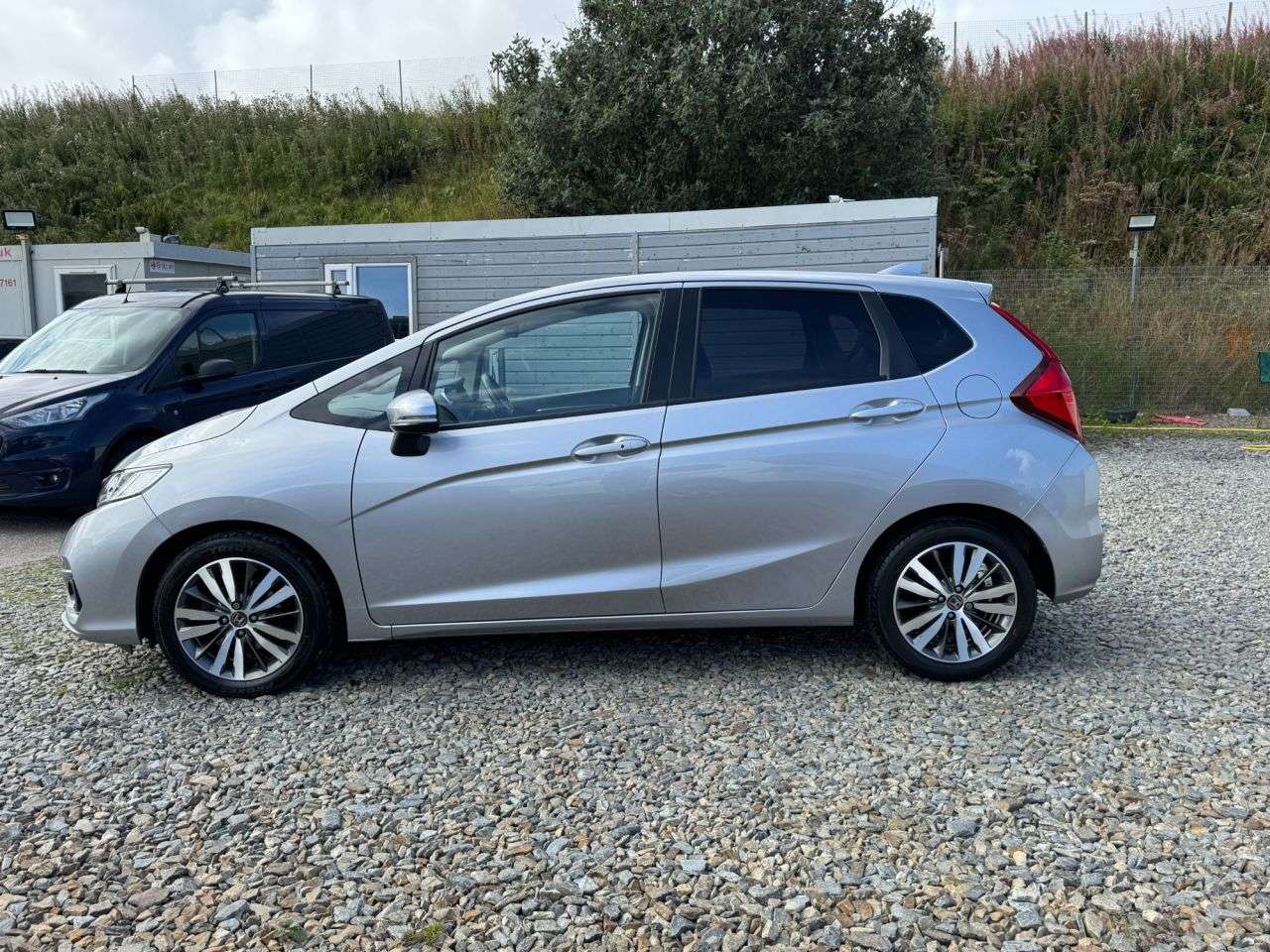 2019 HONDA JAZZ 2019 HONDA JAZZ