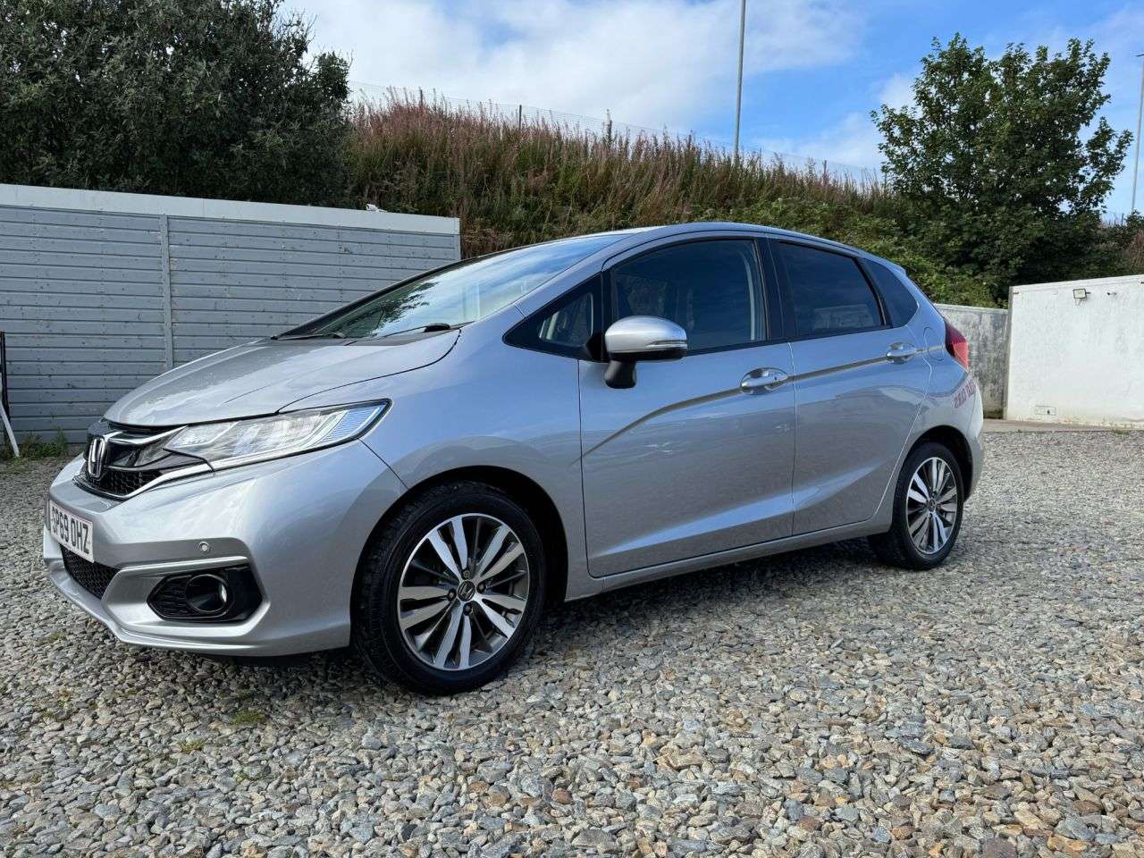 2019 HONDA JAZZ 2019 HONDA JAZZ
