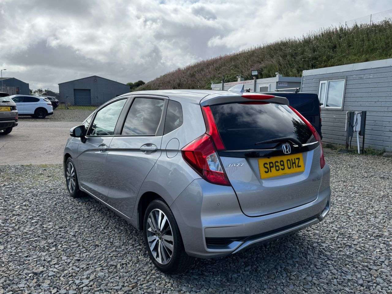 2019 HONDA JAZZ 2019 HONDA JAZZ