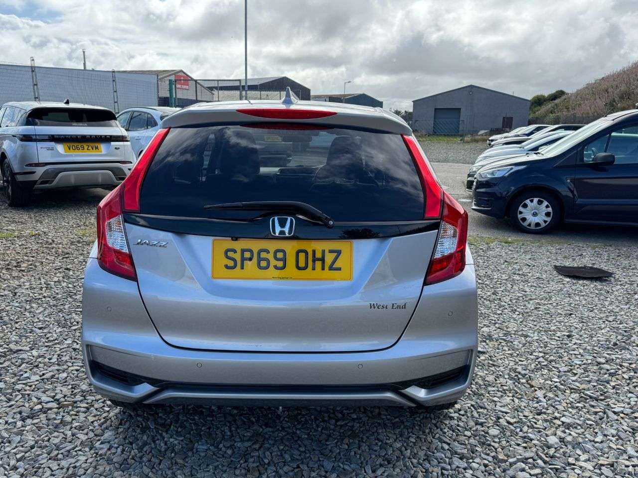 2019 HONDA JAZZ 2019 HONDA JAZZ