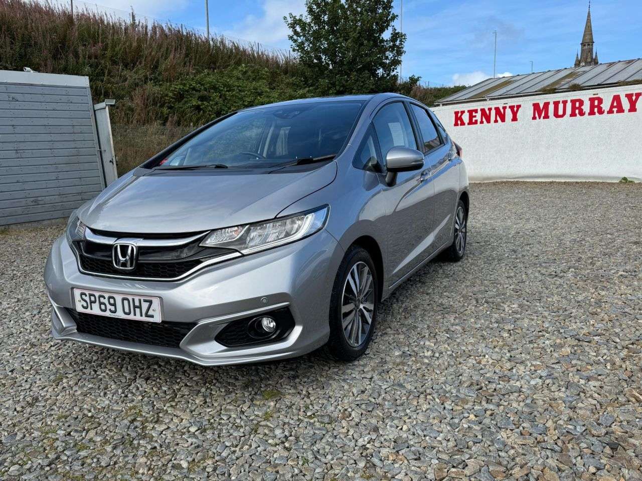 2019 HONDA JAZZ 2019 HONDA JAZZ