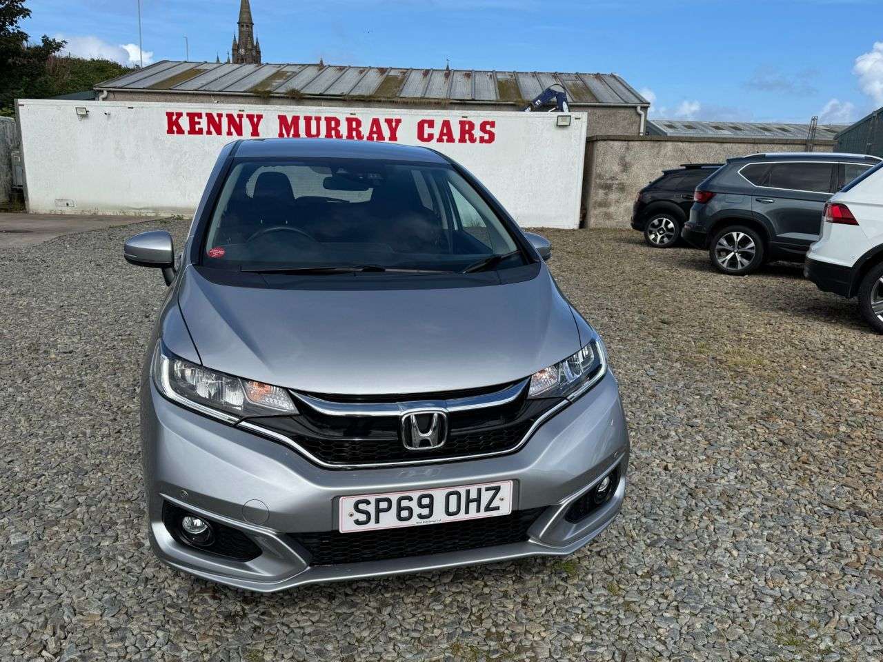 2019 HONDA JAZZ 2019 HONDA JAZZ