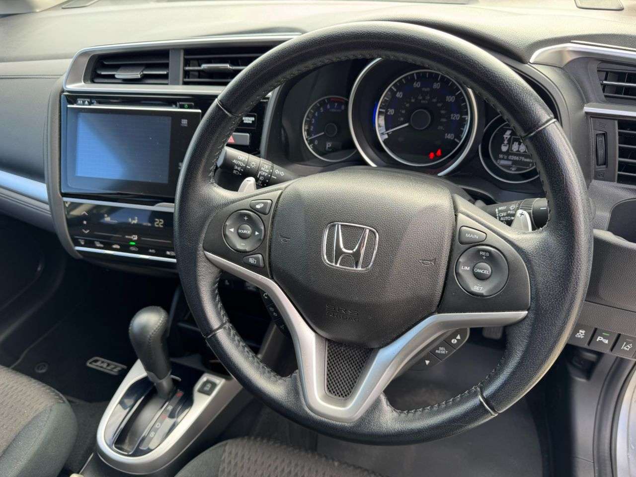 2019 HONDA JAZZ 2019 HONDA JAZZ