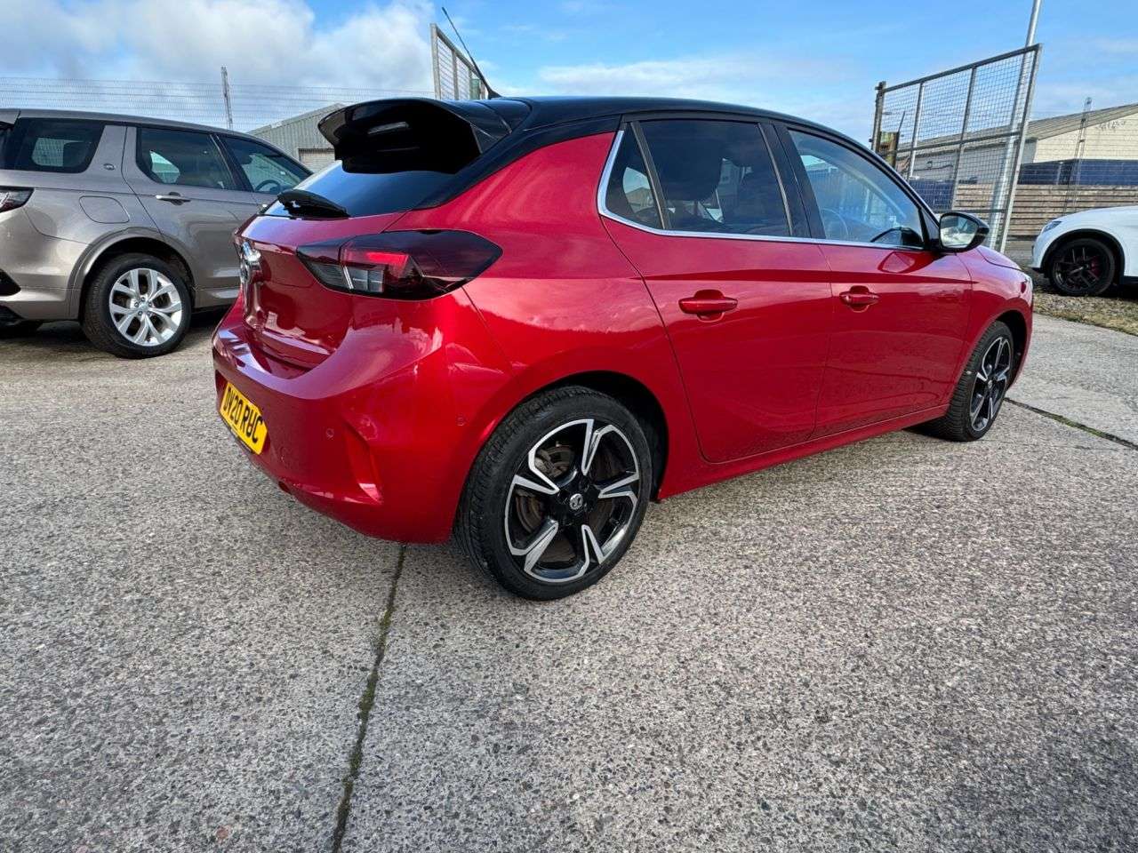 2020 VAUXHALL CORSA 2020 VAUXHALL CORSA
