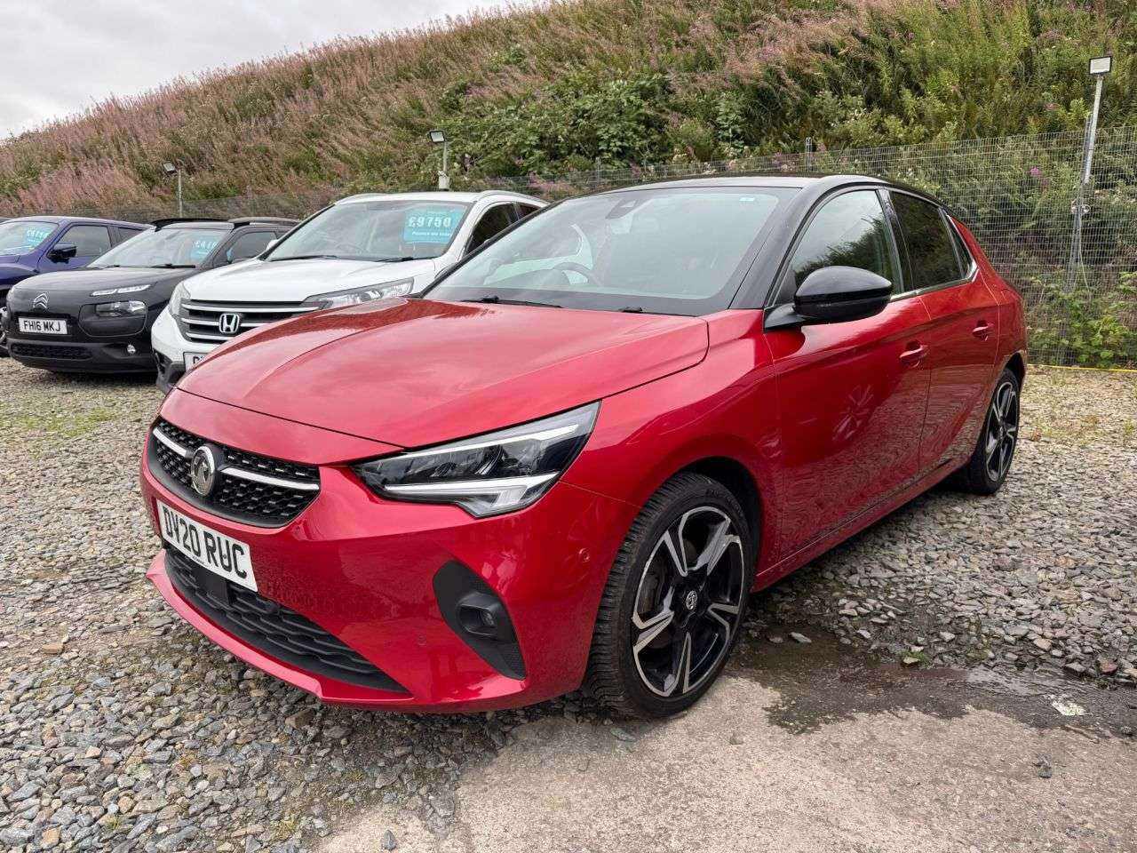 2020 VAUXHALL CORSA 2020 VAUXHALL CORSA
