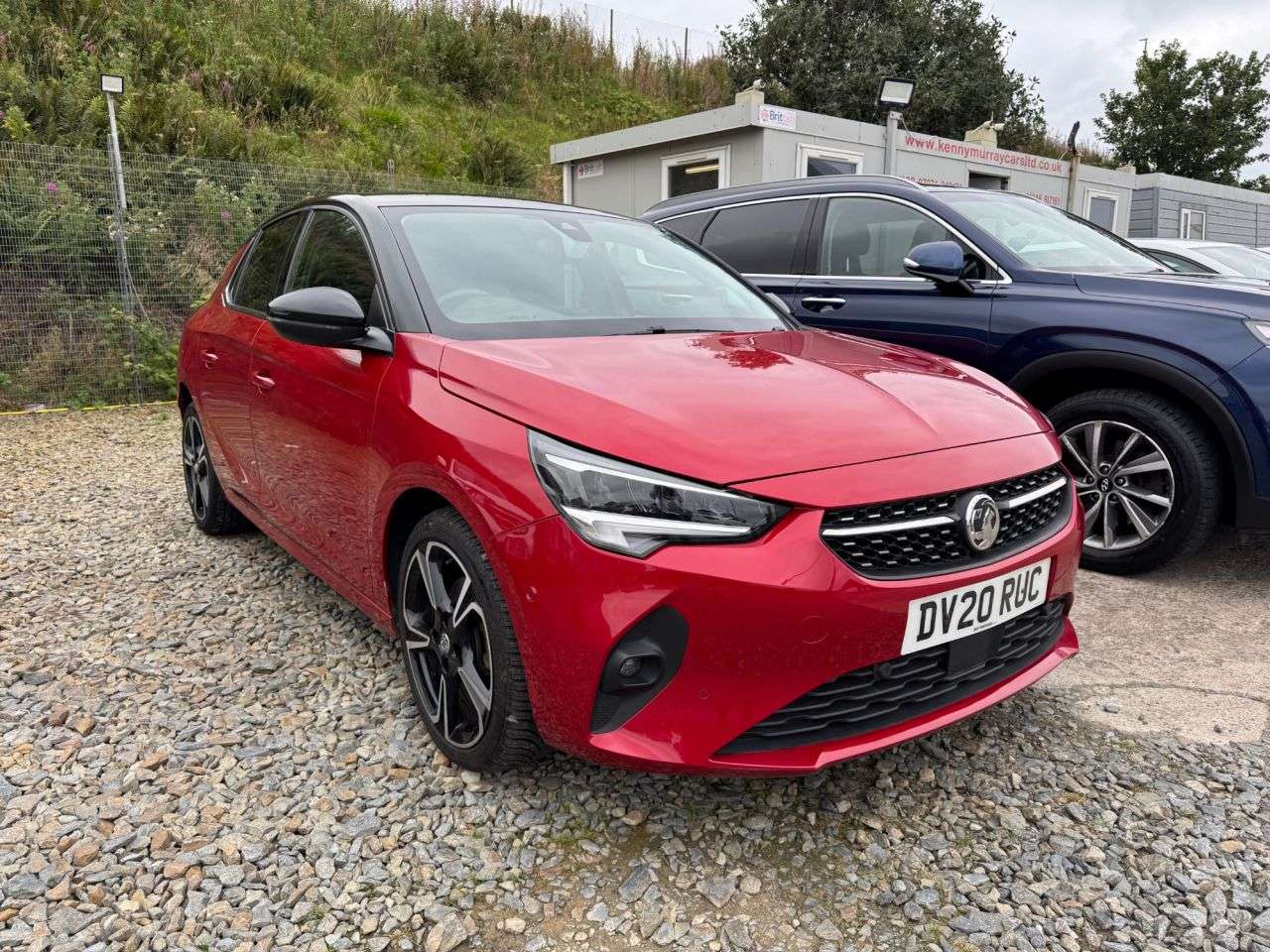 2020 VAUXHALL CORSA 2020 VAUXHALL CORSA