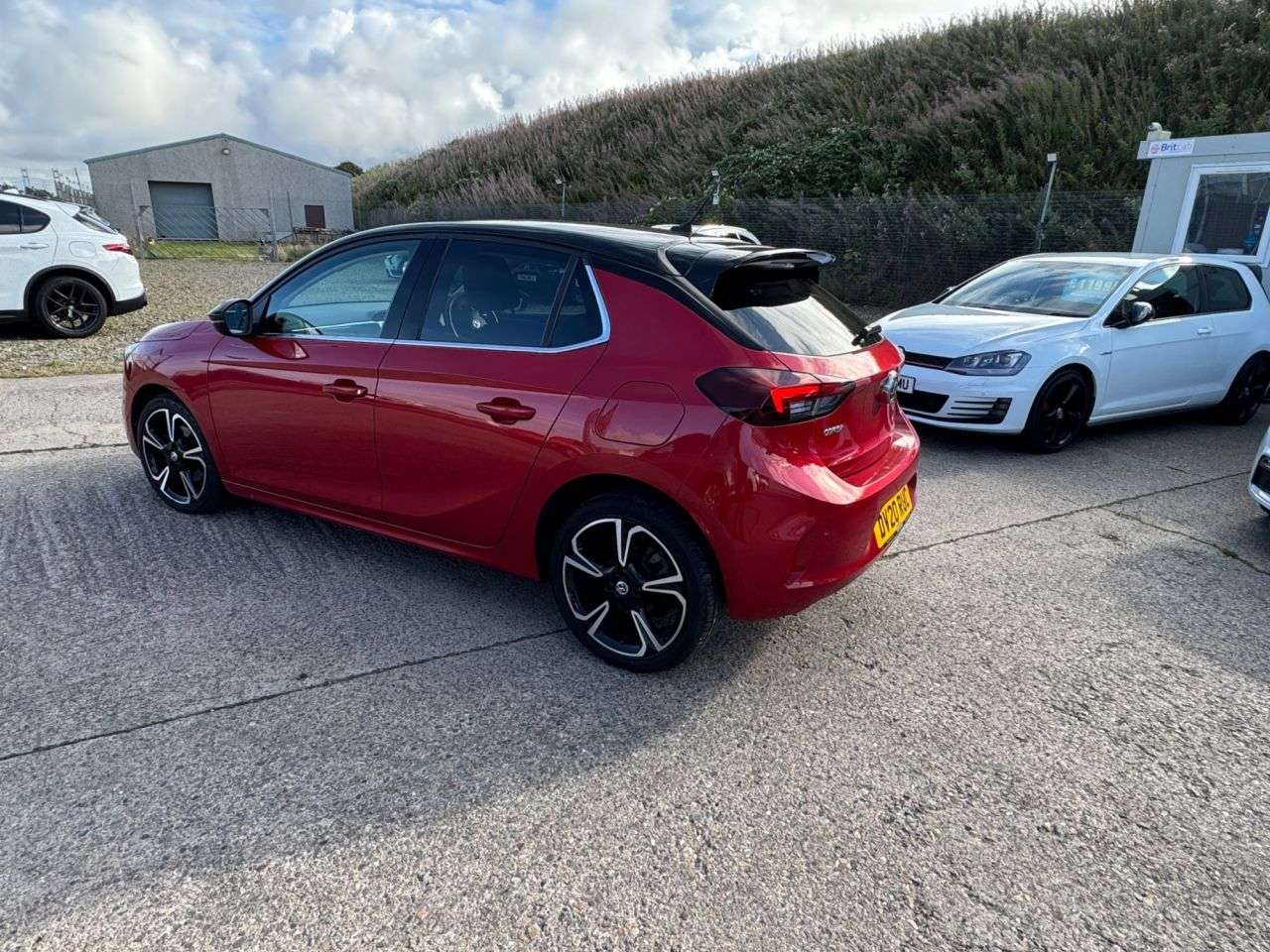 2020 VAUXHALL CORSA 2020 VAUXHALL CORSA