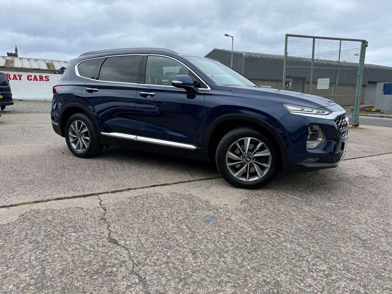 2019 HYUNDAI SANTA FE 2019 HYUNDAI SANTA FE