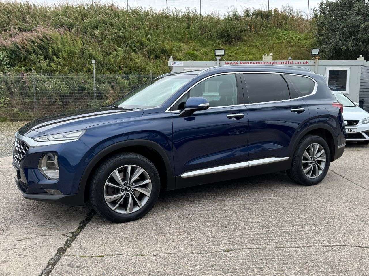 2019 HYUNDAI SANTA FE 2019 HYUNDAI SANTA FE