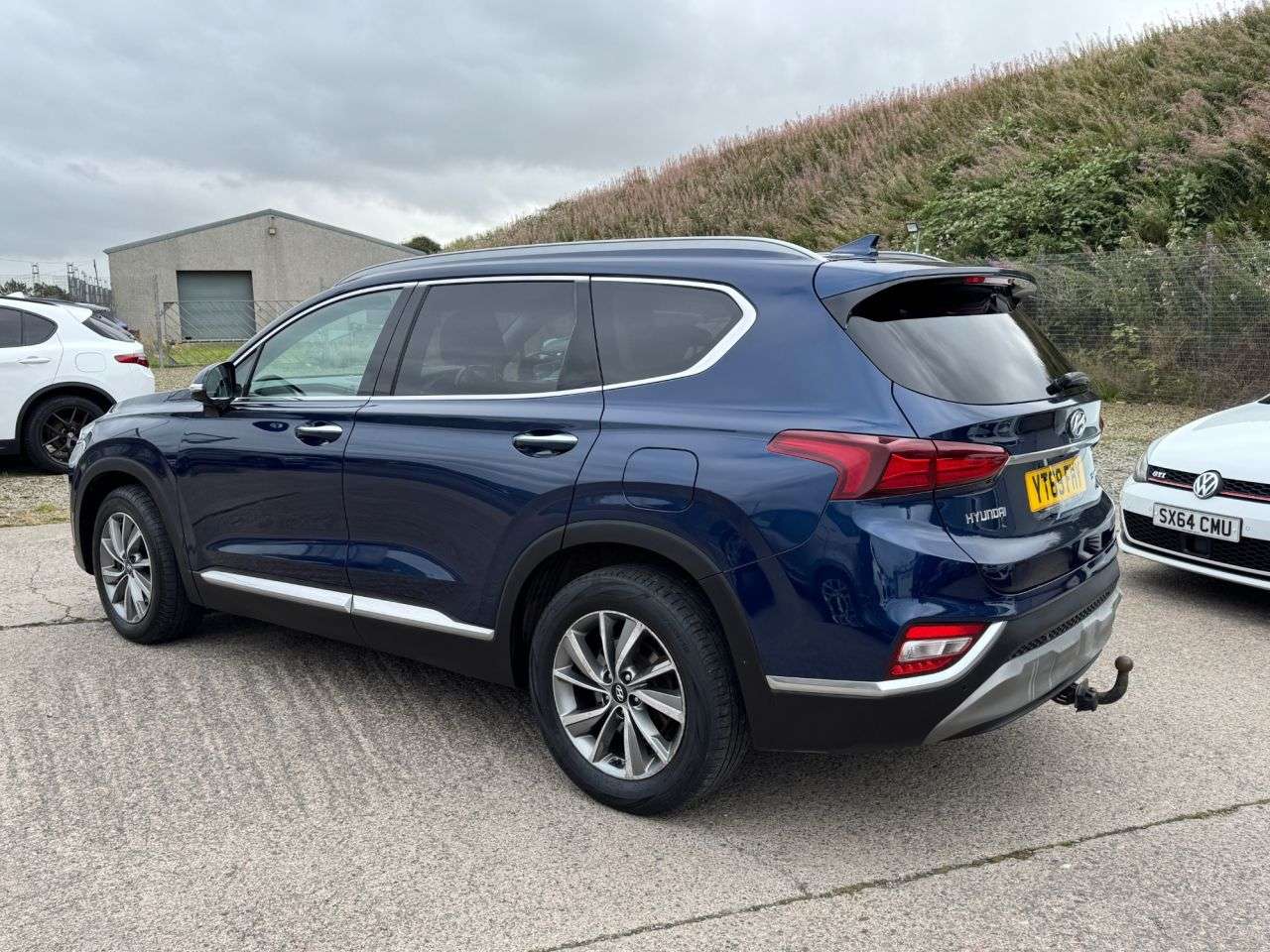 2019 HYUNDAI SANTA FE 2019 HYUNDAI SANTA FE