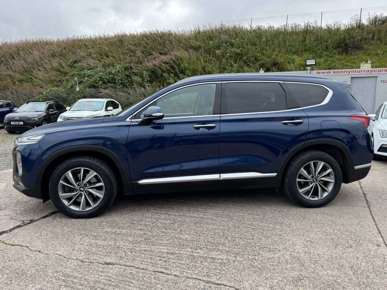 2019 HYUNDAI SANTA FE 2019 HYUNDAI SANTA FE