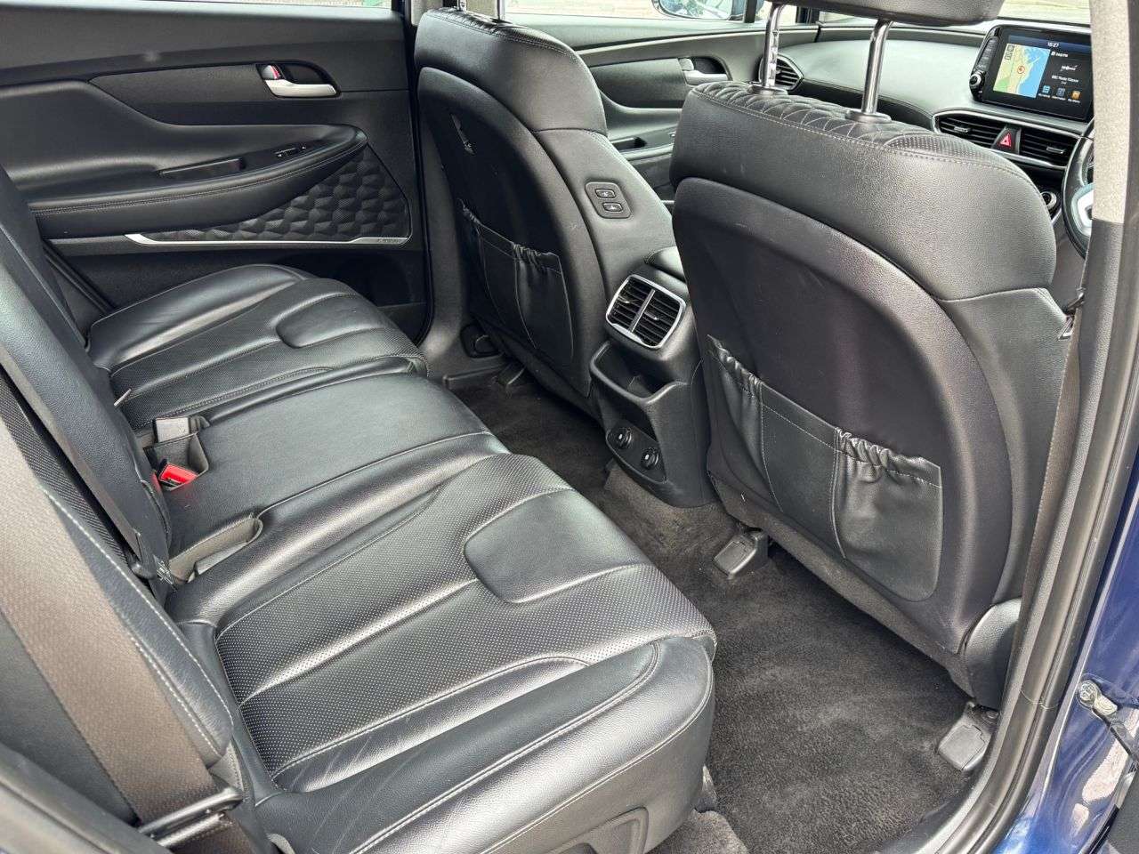 2019 HYUNDAI SANTA FE 2019 HYUNDAI SANTA FE