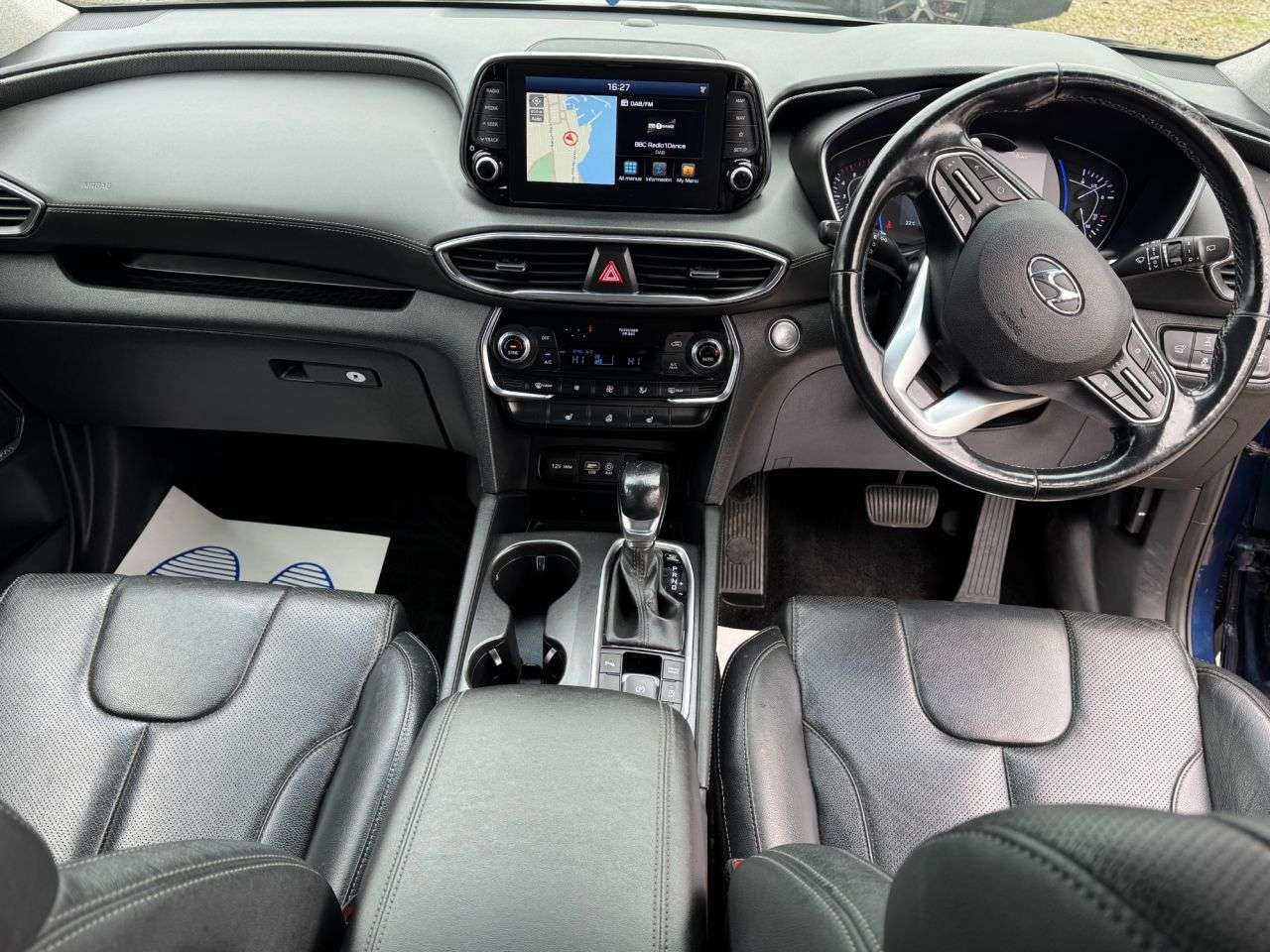2019 HYUNDAI SANTA FE 2019 HYUNDAI SANTA FE