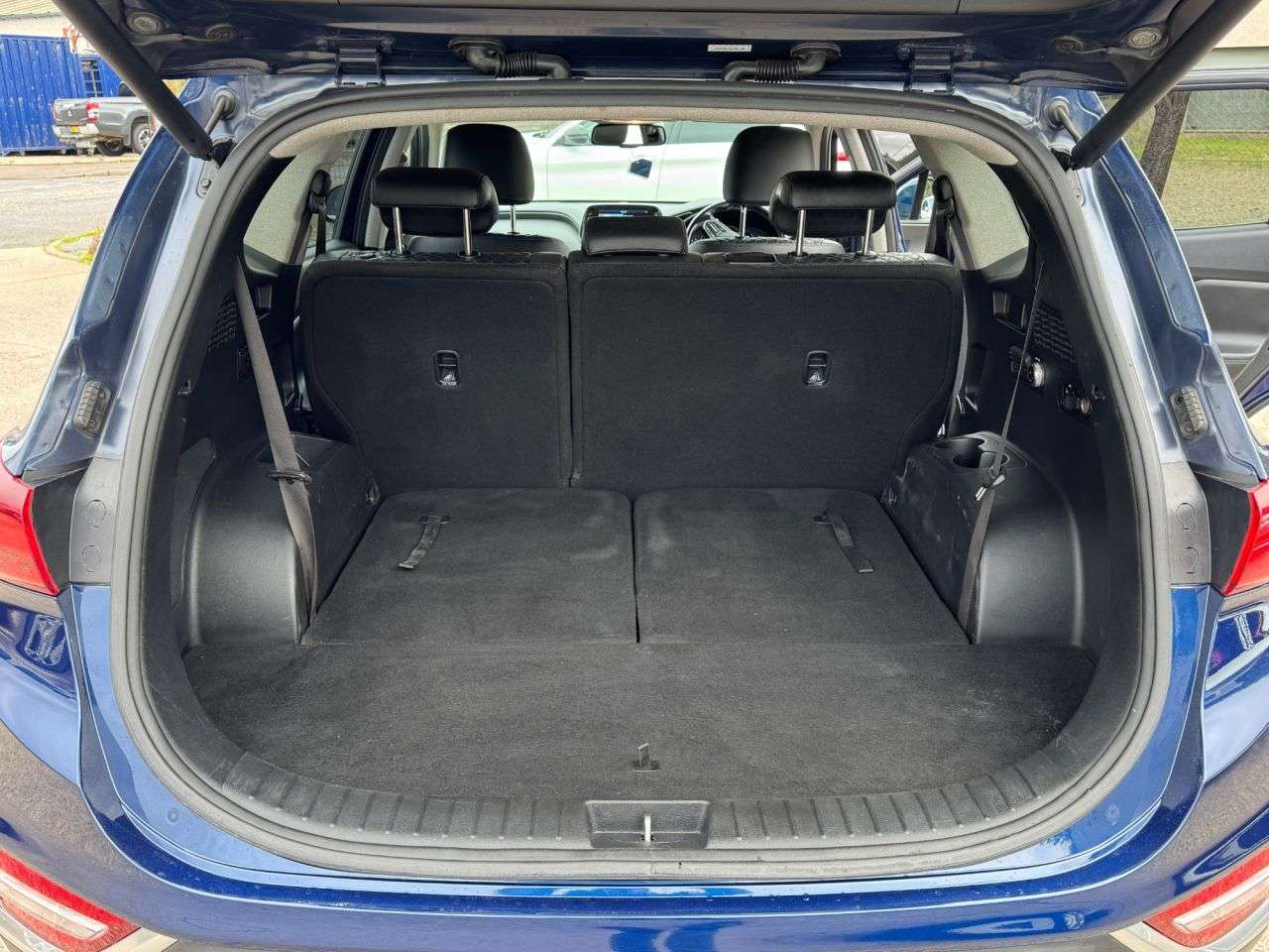 2019 HYUNDAI SANTA FE 2019 HYUNDAI SANTA FE