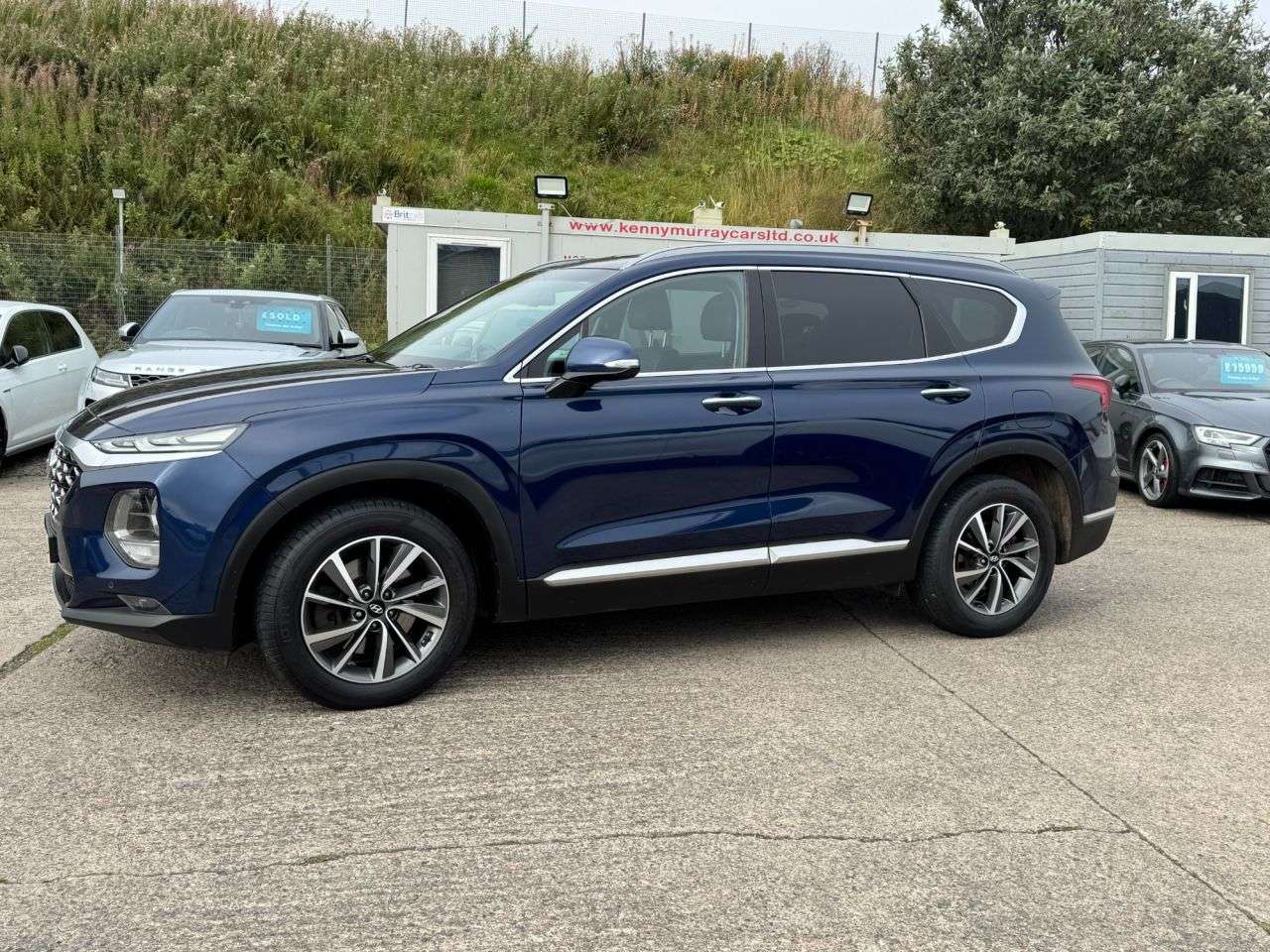 2019 HYUNDAI SANTA FE 2019 HYUNDAI SANTA FE