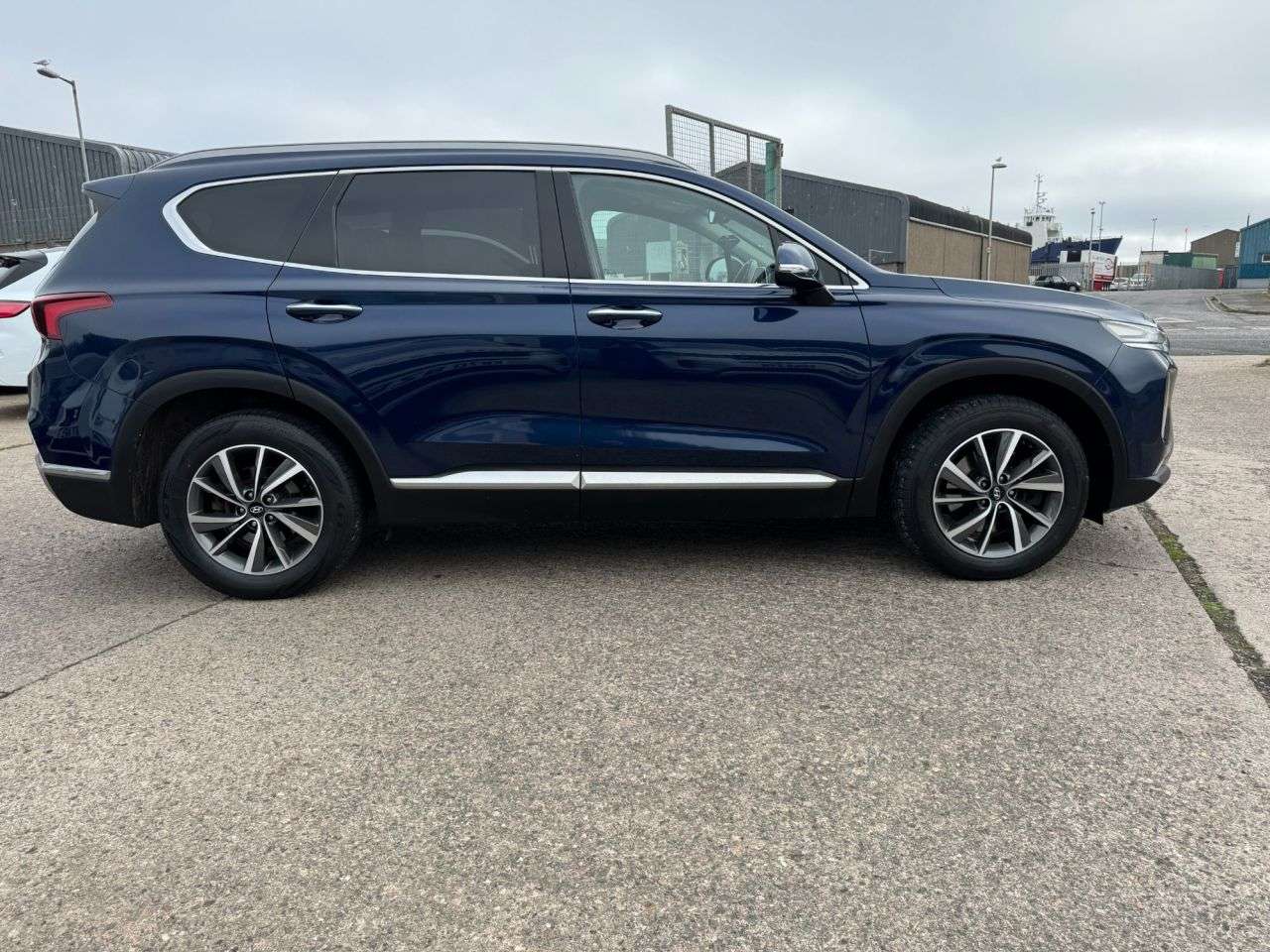 2019 HYUNDAI SANTA FE 2019 HYUNDAI SANTA FE