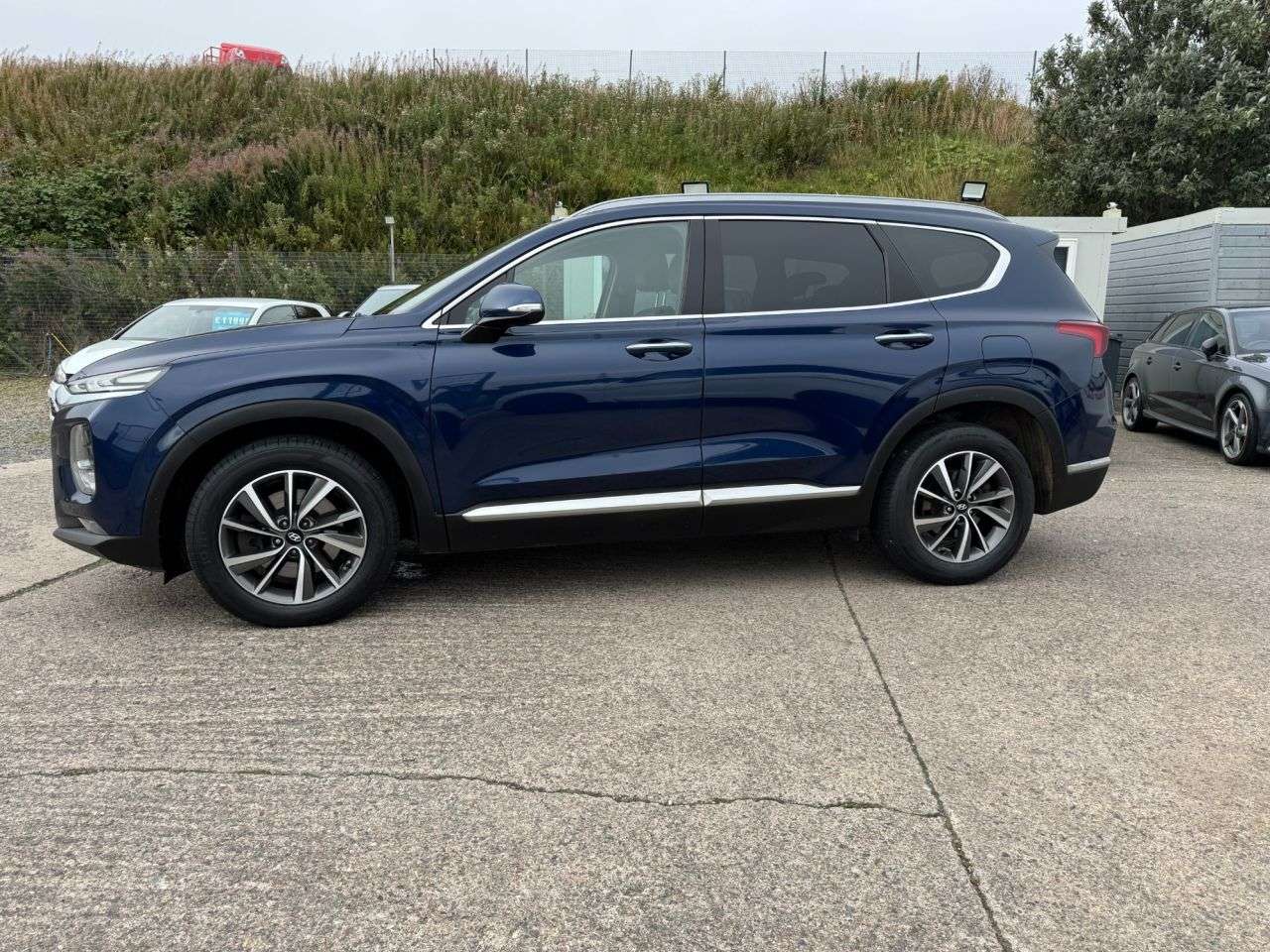 2019 HYUNDAI SANTA FE 2019 HYUNDAI SANTA FE