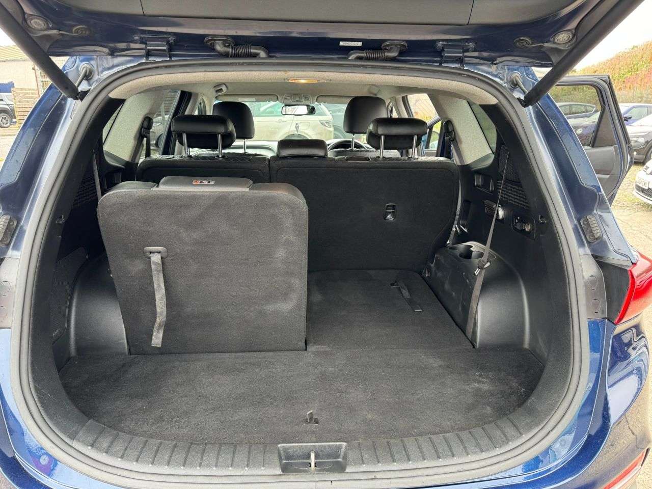 2019 HYUNDAI SANTA FE 2019 HYUNDAI SANTA FE