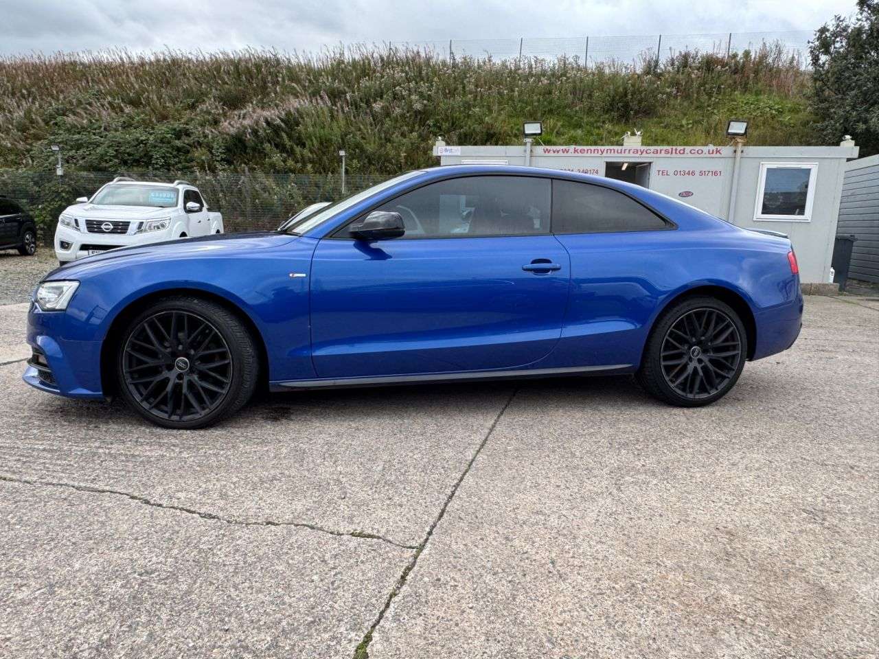 A 2016 AUDI A5 2.0 TDI Black Edition Plus Coupe 2dr Diesel Multitronic Euro 6 (s/s) (190 p A 2016 AUDI A5 2.0 TDI Black Edition Plus Coupe 2dr Diesel Multitronic Euro 6 (s/s) (190 p