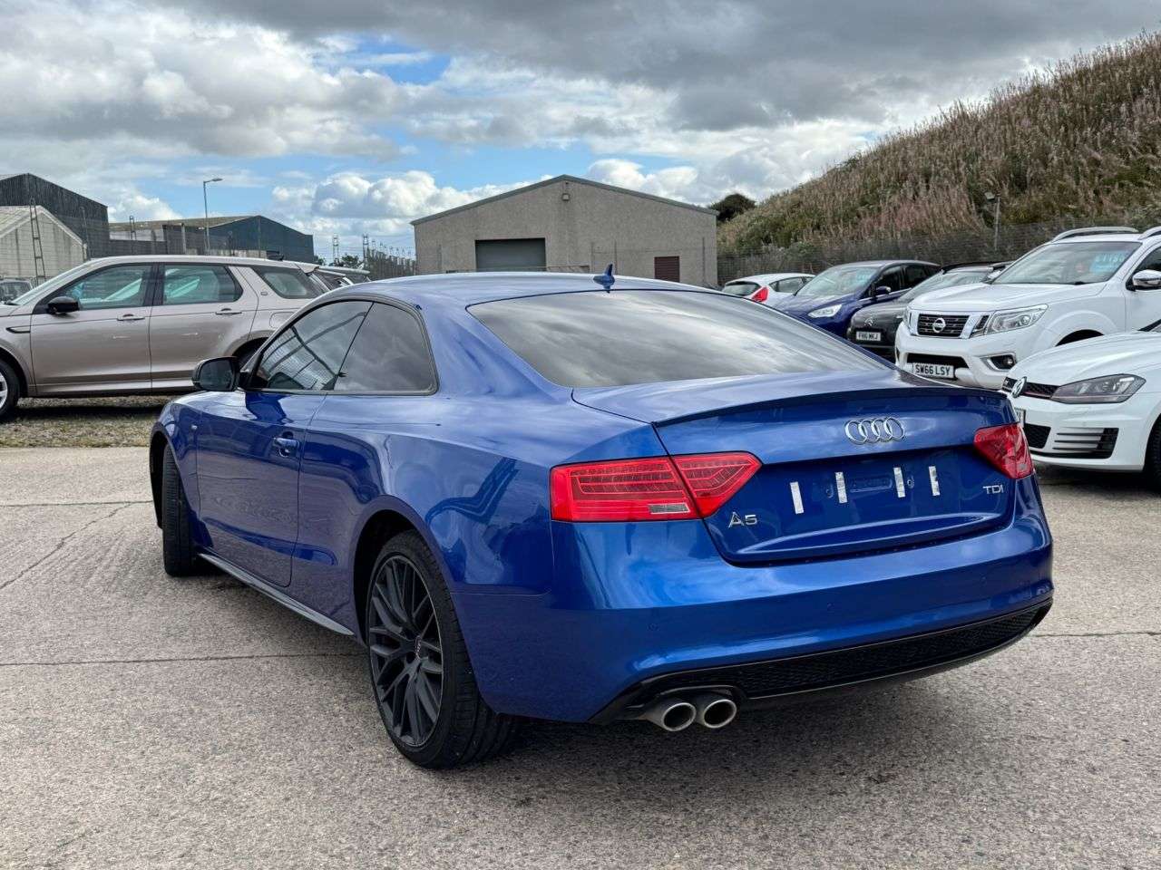 2016 AUDI A5 2016 AUDI A5