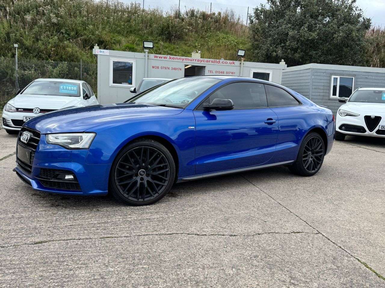 2016 AUDI A5 2016 AUDI A5
