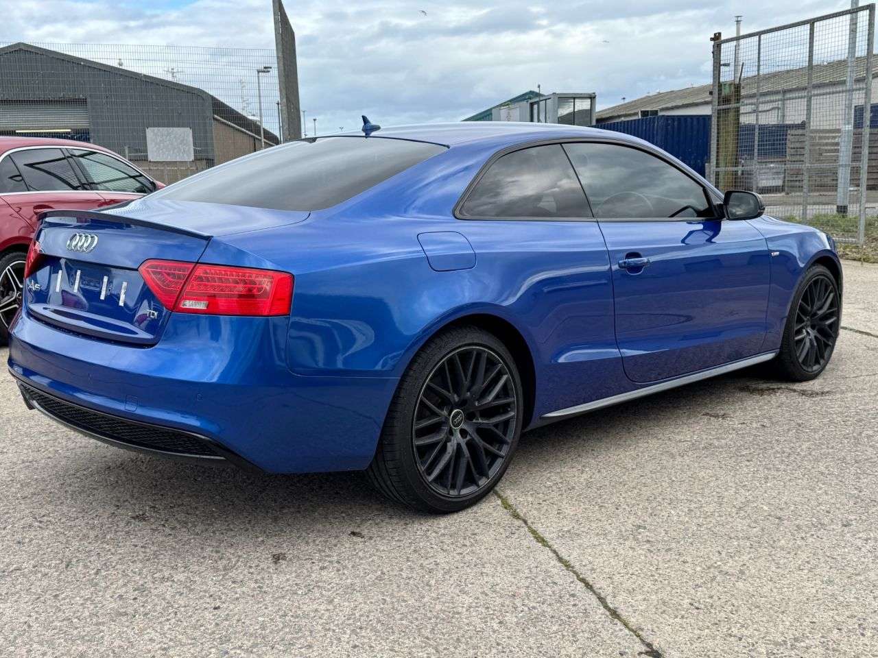 2016 AUDI A5 2016 AUDI A5