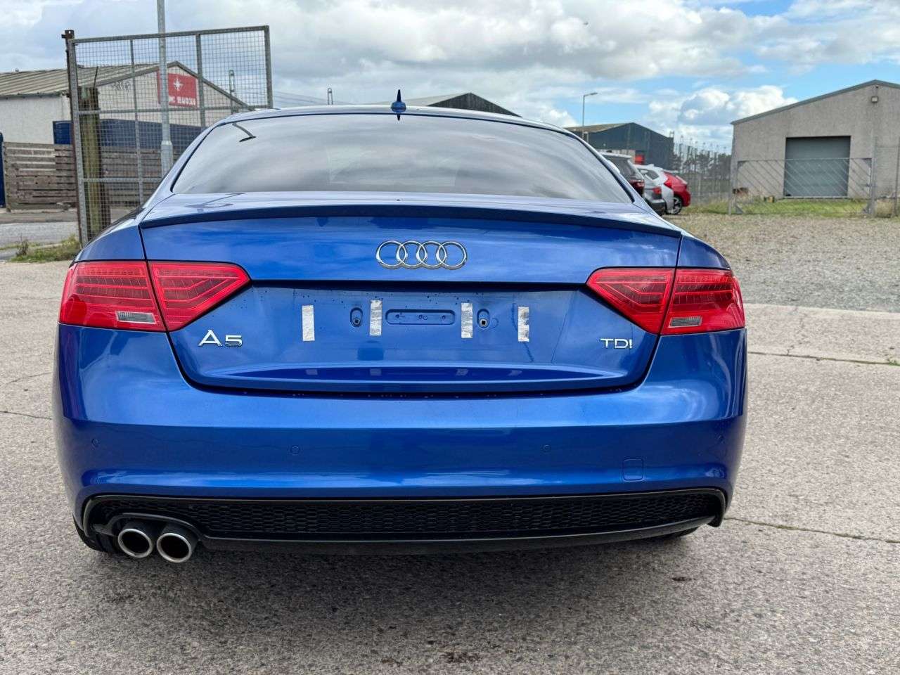 2016 AUDI A5 2016 AUDI A5