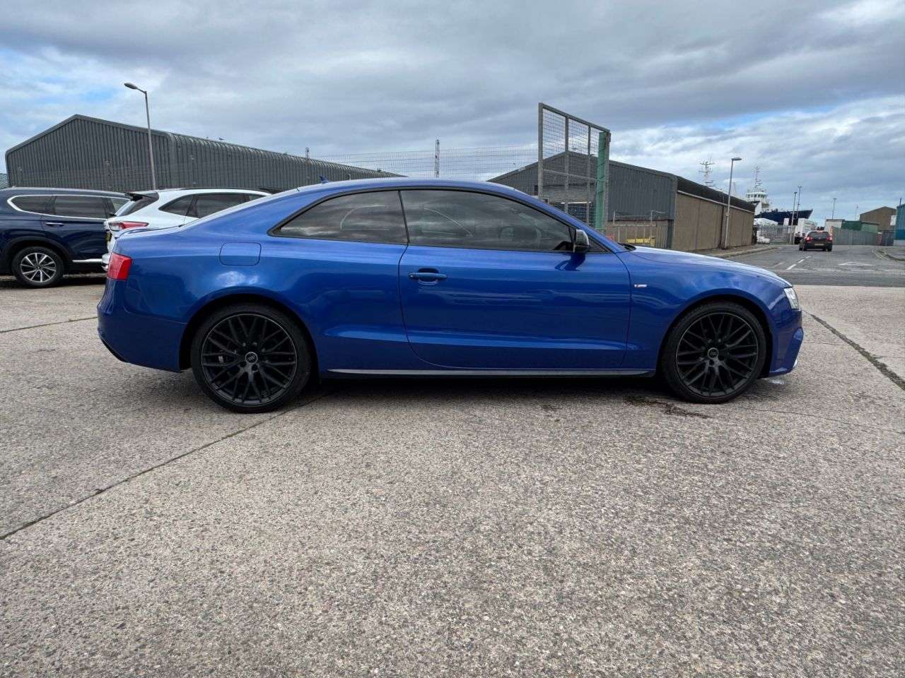 2016 AUDI A5 2016 AUDI A5