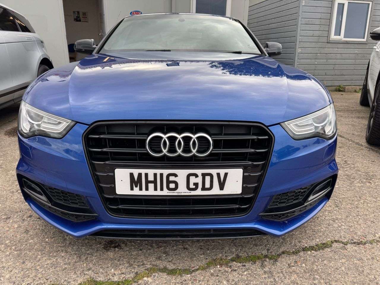 2016 AUDI A5 2016 AUDI A5