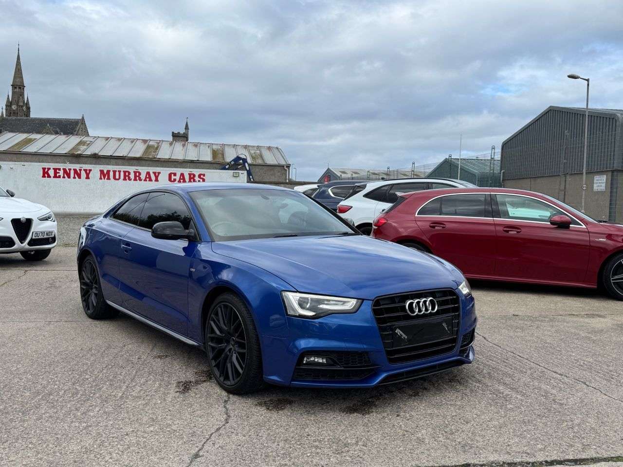 2016 AUDI A5 2016 AUDI A5