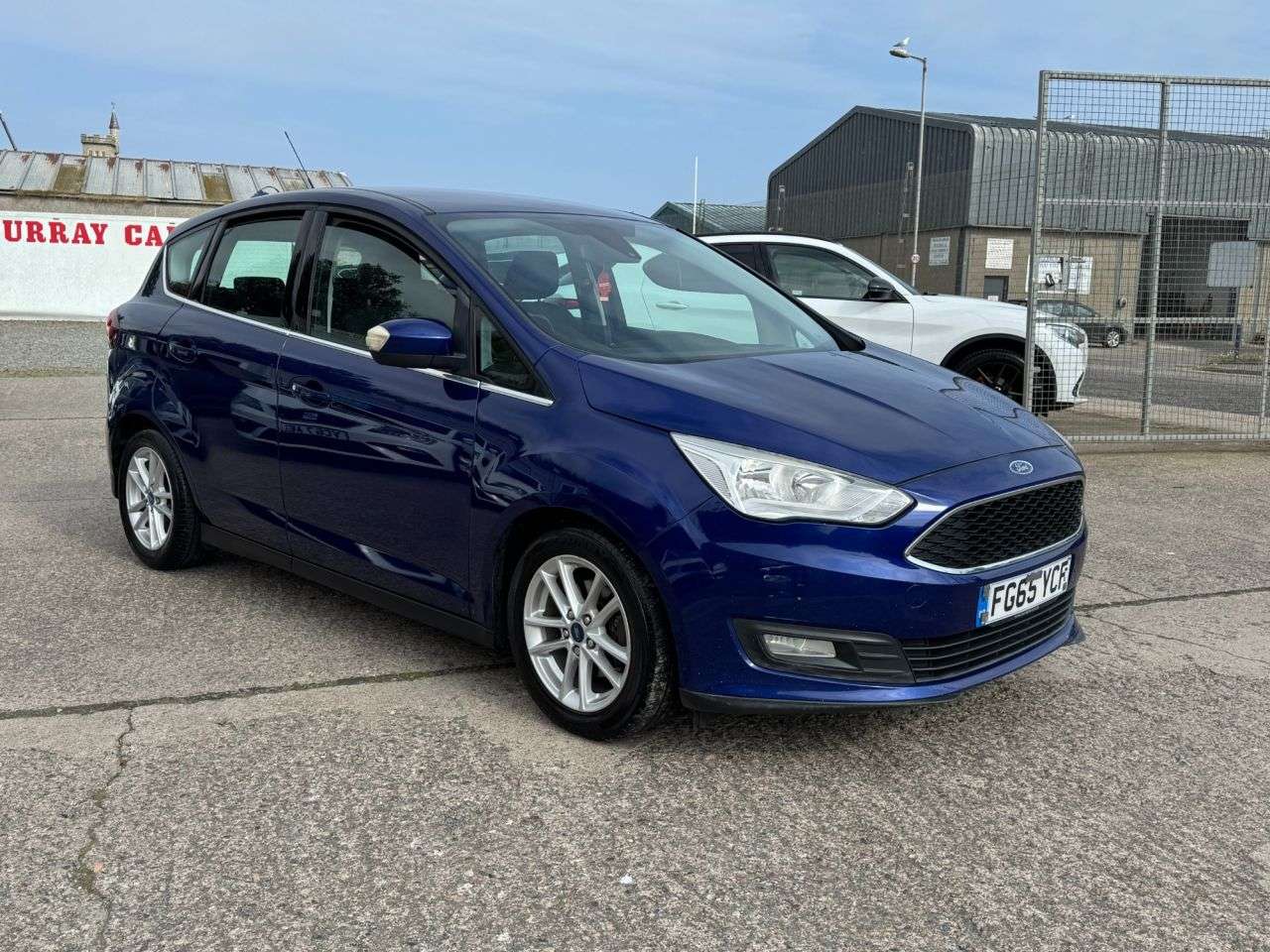 A 2015 FORD C-MAX 1.0T EcoBoost Zetec MPV 5dr Petrol Manual Euro 6 (s/s) (100 ps) A 2015 FORD C-MAX 1.0T EcoBoost Zetec MPV 5dr Petrol Manual Euro 6 (s/s) (100 ps)