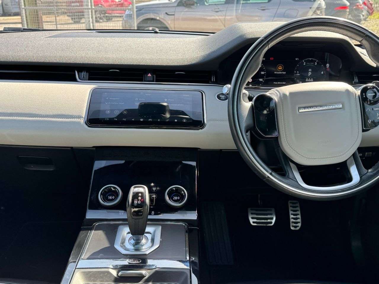 2019 LAND ROVER RANGE ROVER EVOQUE 2019 LAND ROVER RANGE ROVER EVOQUE