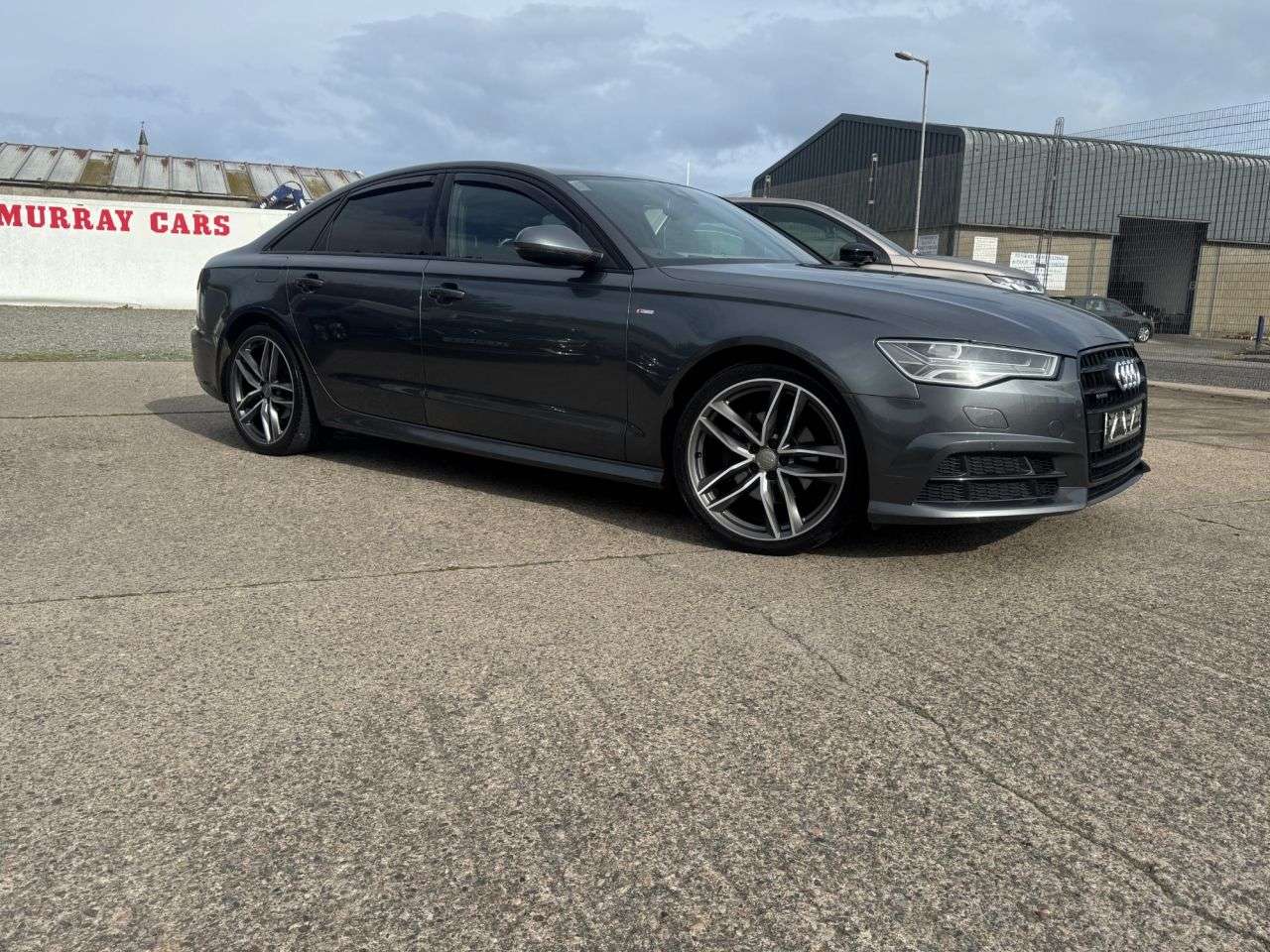 A 2017 AUDI A6 SALOON 2.0 TDI Black Edition Saloon 4dr Diesel S Tronic quattro Euro 6 (s/s) (190 A 2017 AUDI A6 SALOON 2.0 TDI Black Edition Saloon 4dr Diesel S Tronic quattro Euro 6 (s/s) (190
