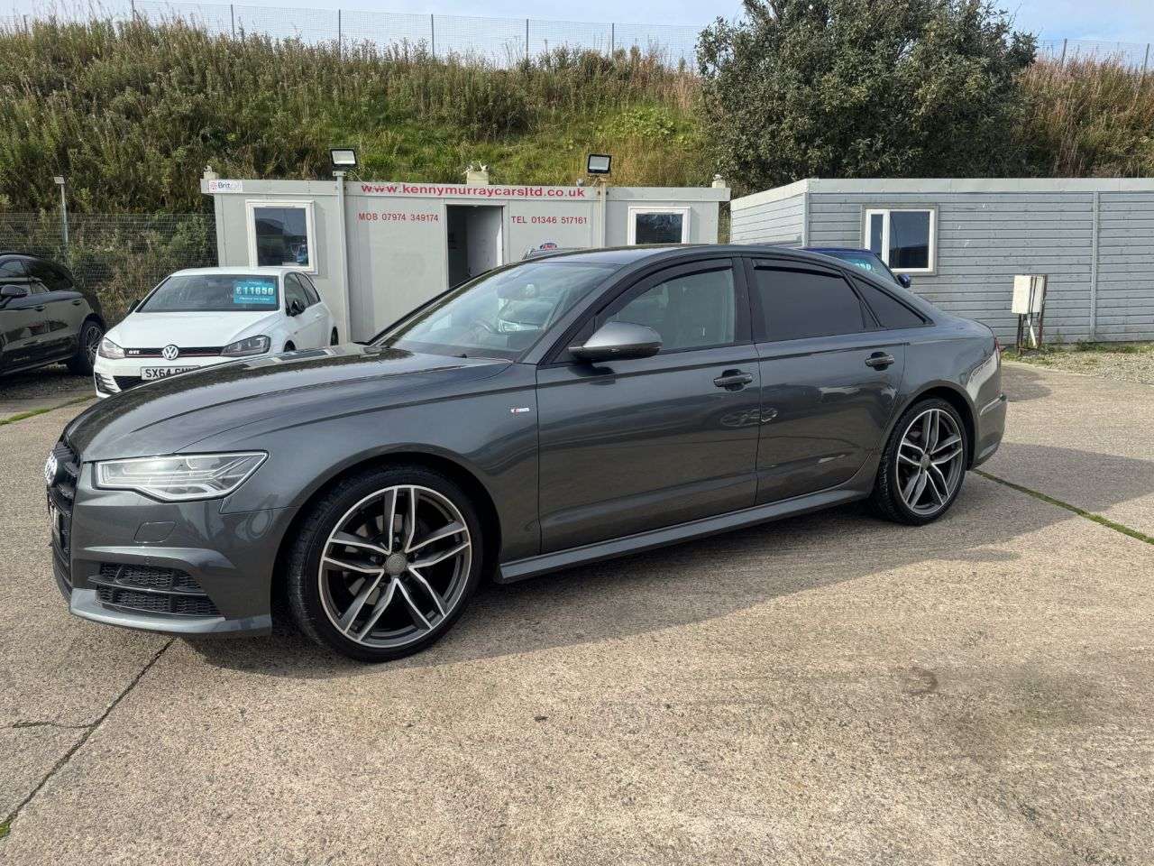 2017 AUDI A6 SALOON 2017 AUDI A6 SALOON