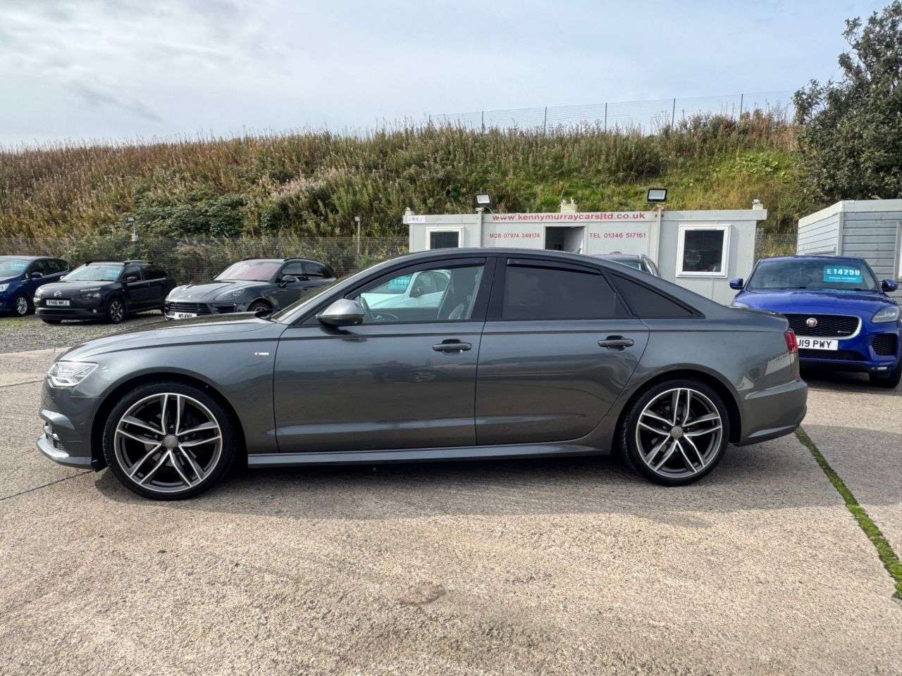 2017 AUDI A6 SALOON 2017 AUDI A6 SALOON