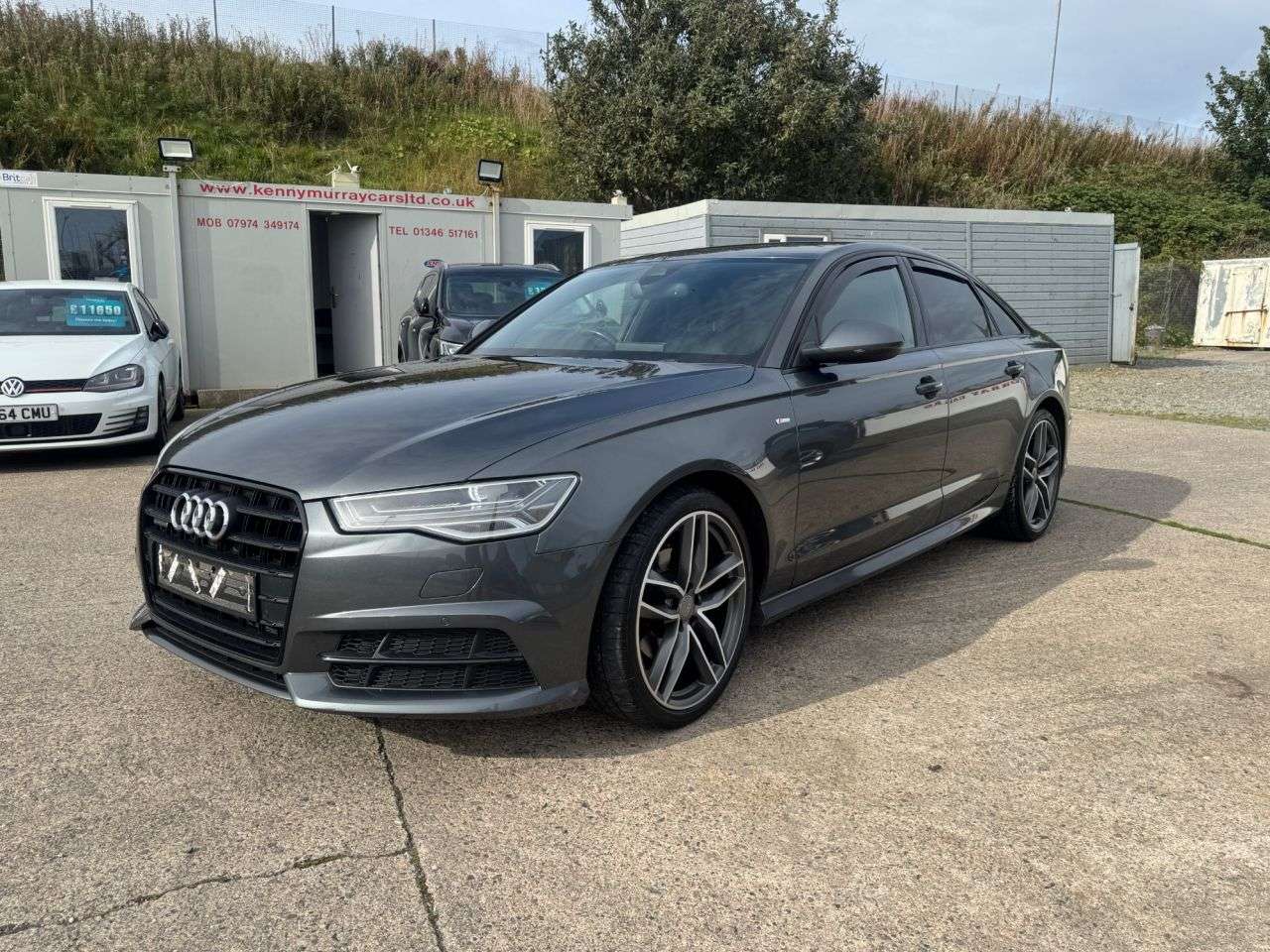 2017 AUDI A6 SALOON 2017 AUDI A6 SALOON