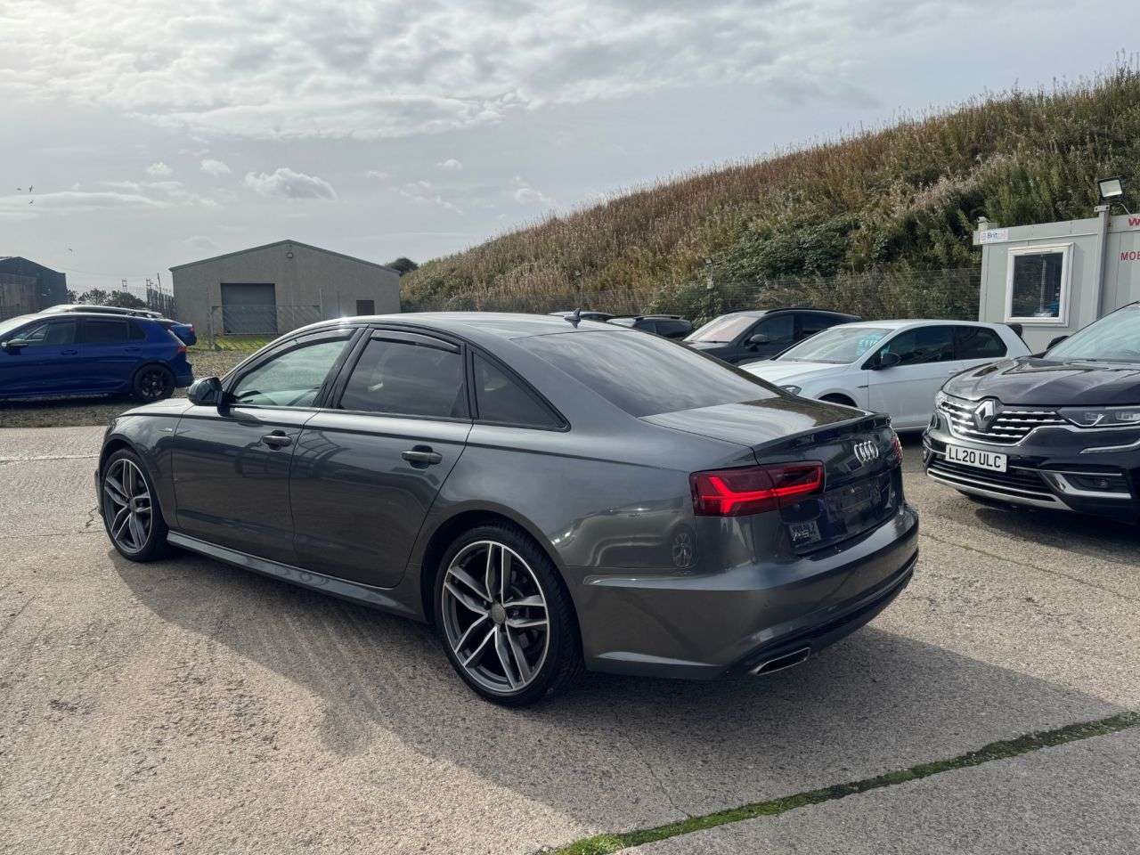 2017 AUDI A6 SALOON 2017 AUDI A6 SALOON